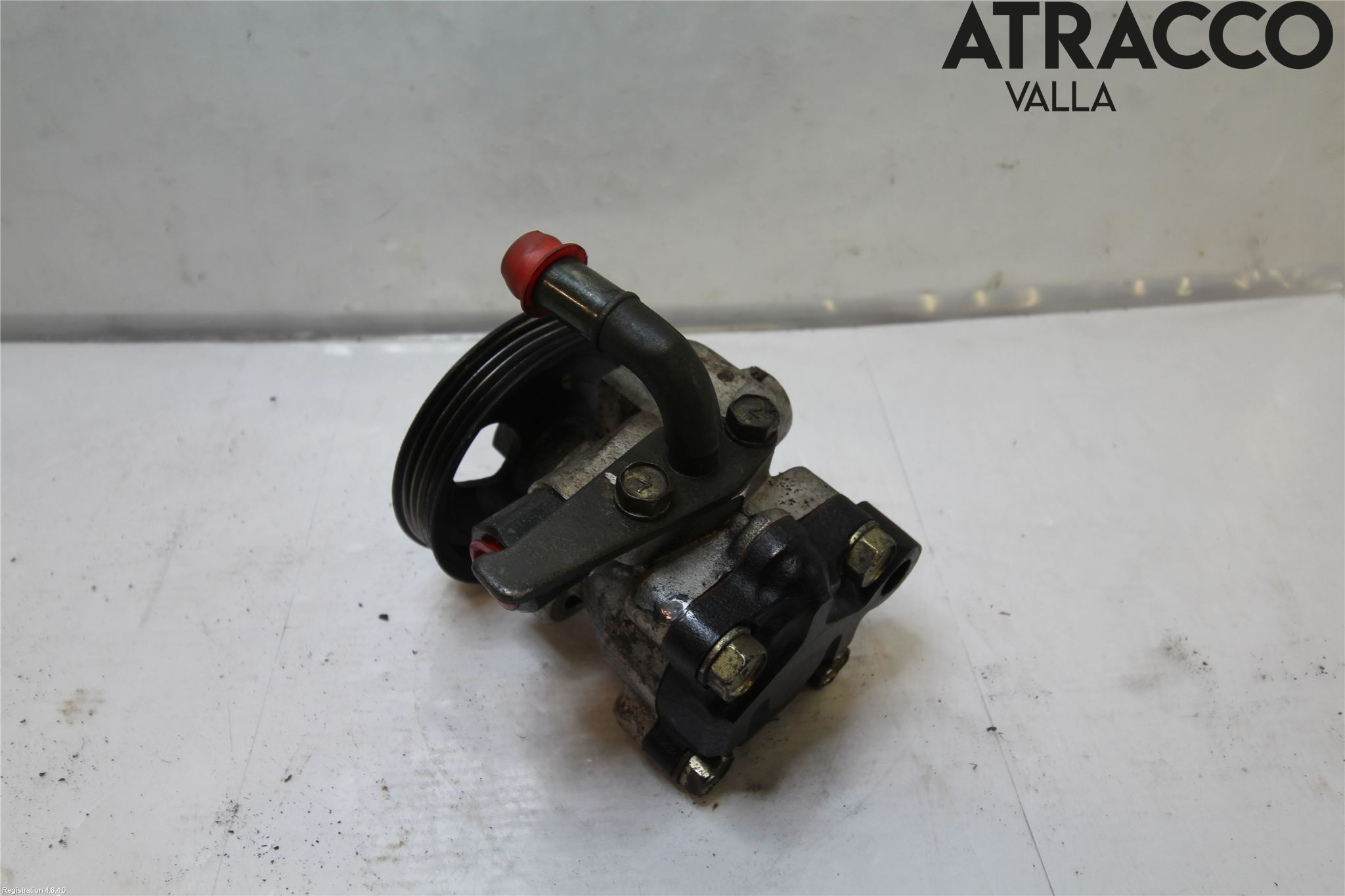 Hyundai ACCENT   -98 Styrservopump