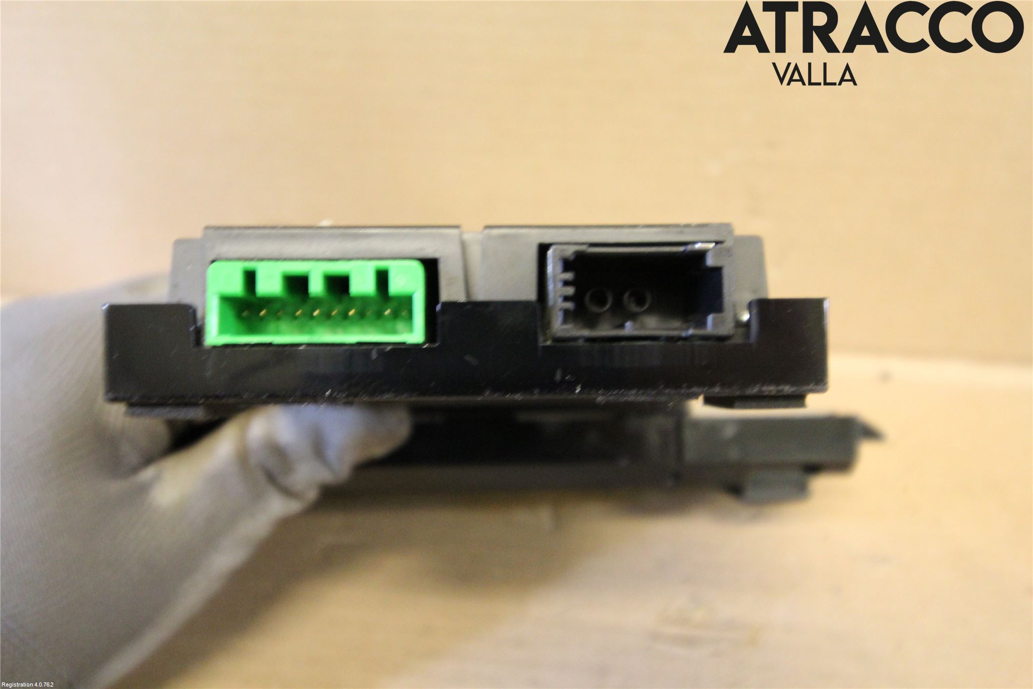 Volvo V70 08-13 Kontrolldisplay