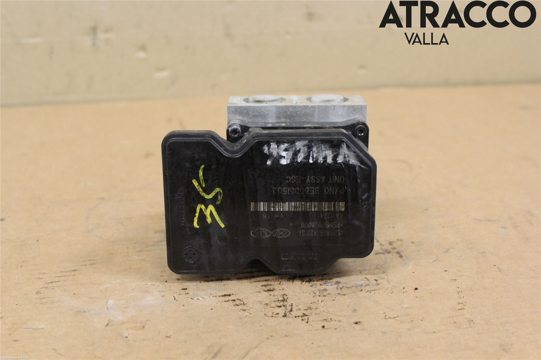 Hyundai i40 08-15 Abs Hydraulaggregat