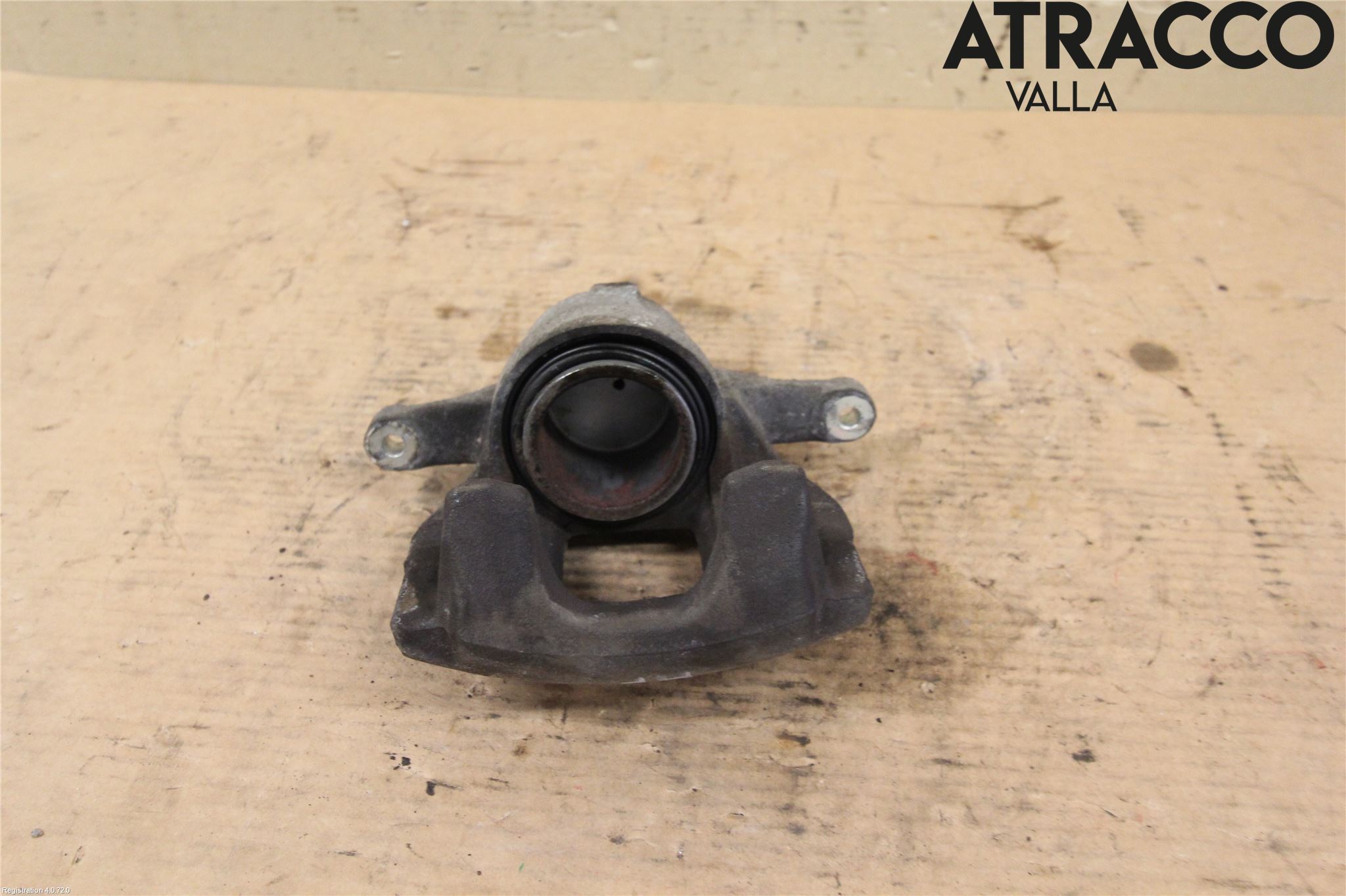 Toyota AURIS 13-19 Bromsok Fram Höger