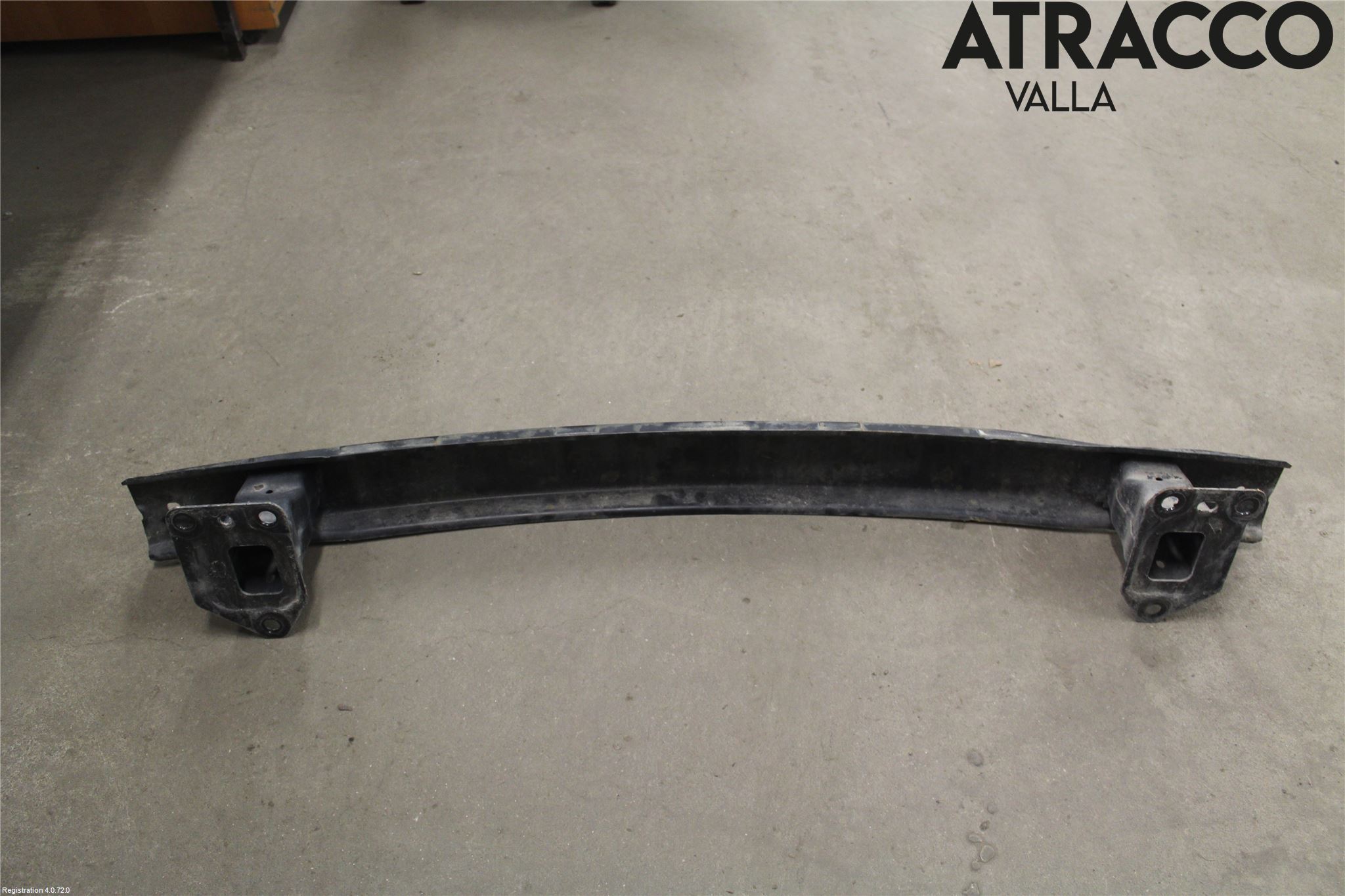 Renault KANGOO II 08-14 Stötfångarbalk Fram