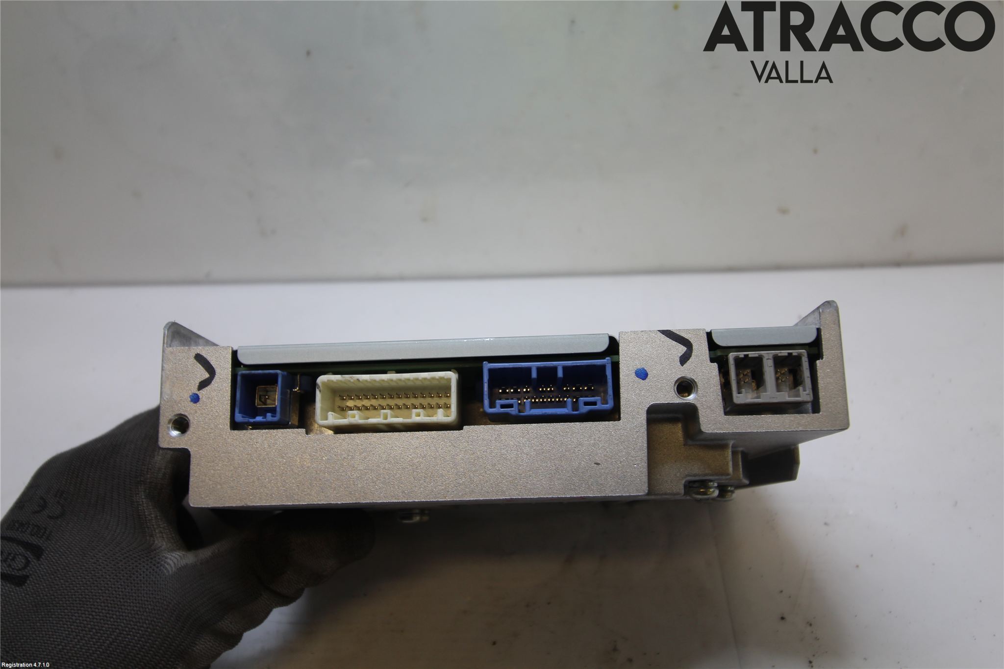 Mazda CX-5 17- Styrenhet Multimedia