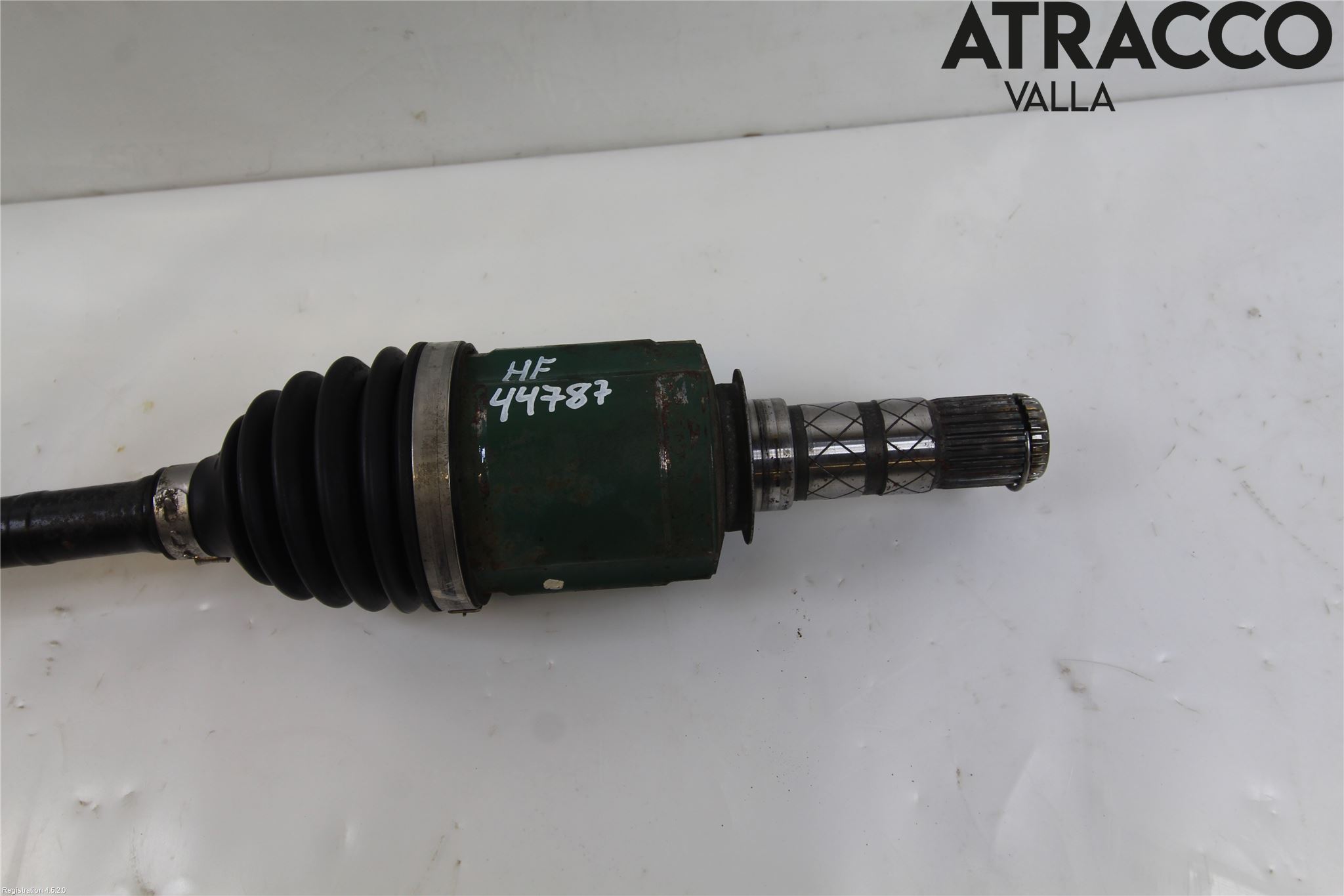 Subaru OUTBACK 10-15 Drivaxel Fram Vä Hö