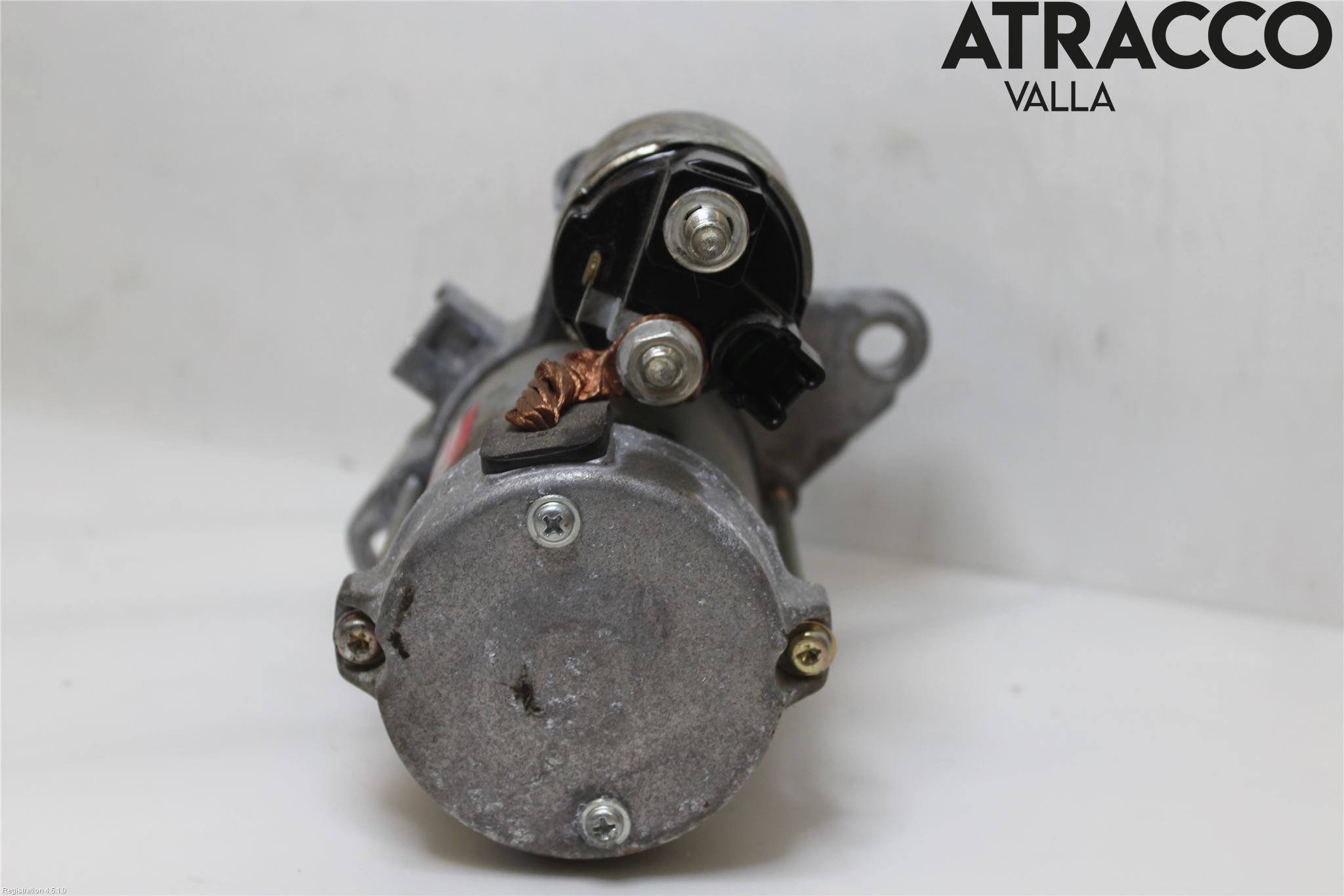 Toyota AVENSIS 03-06 Startmotor