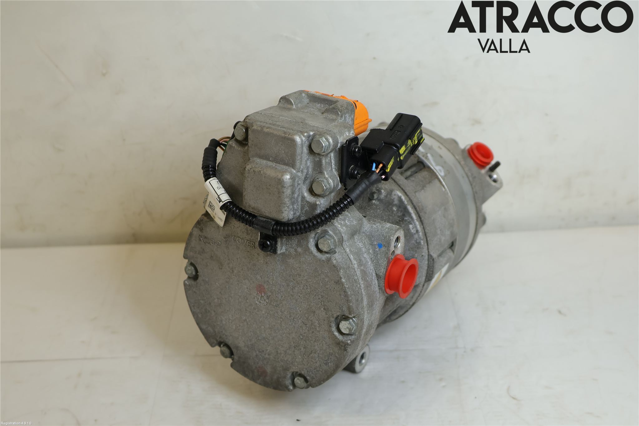 Kia CEED/CEED SW 19- Ac Kompressor