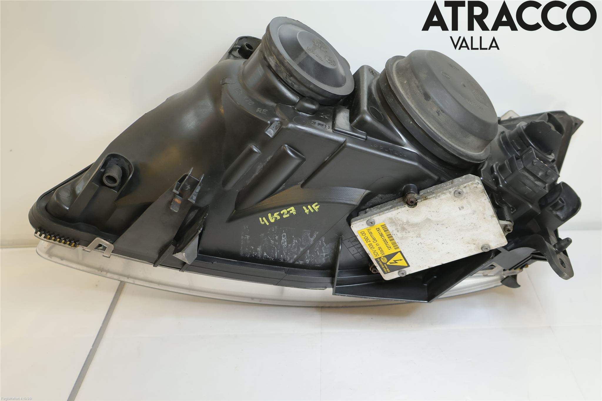 Saab 9-3 VER 2 Strålkastare Höger