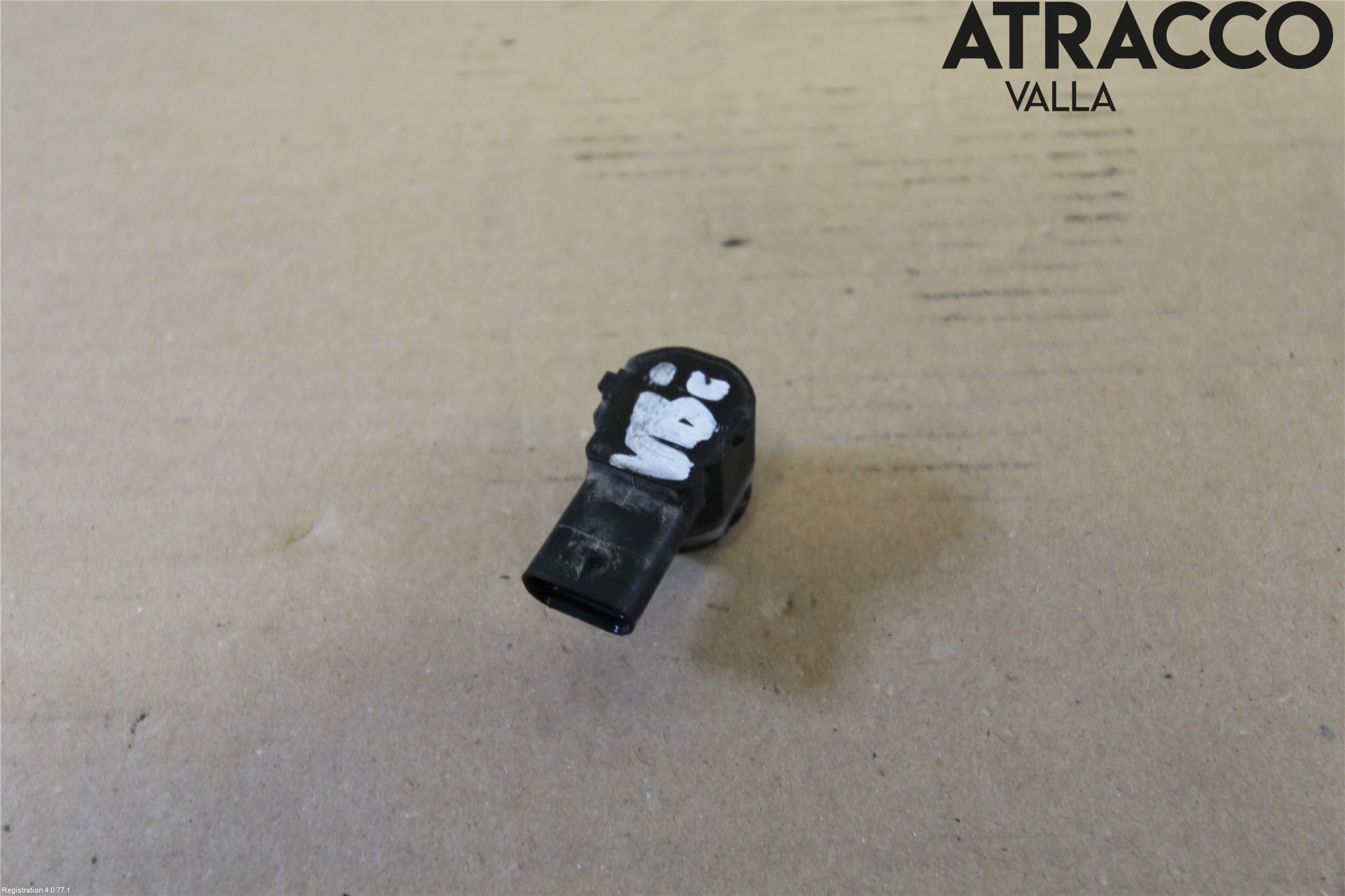 Skoda FABIA 07-14 Parkeringshjälp Backsensor