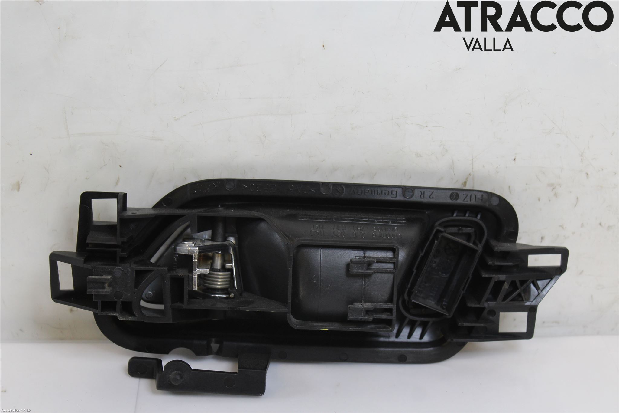 Volkswagen VW AMAROK 2H 10-22 Dörrhandtag Inre Hö