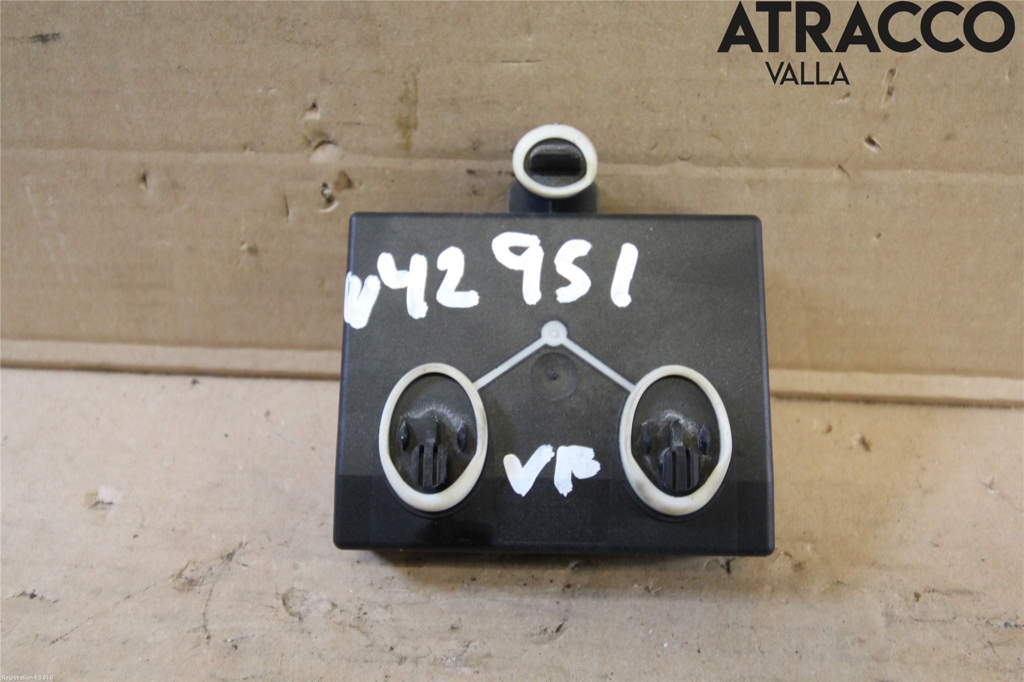 Audi A6/S6     05-11 Styrenhet Dörr