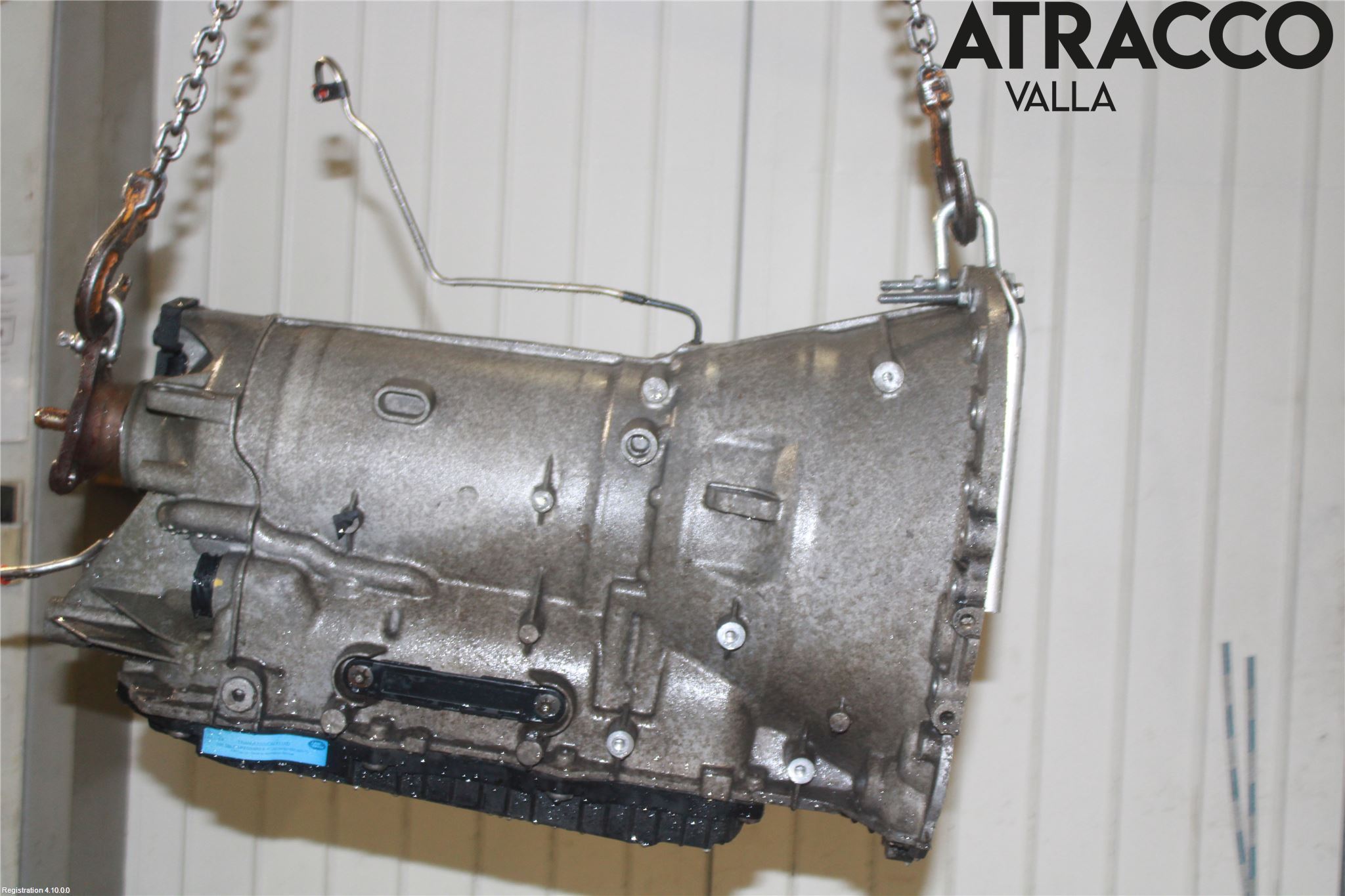 Jaguar XF 08-15 Växellåda Automat