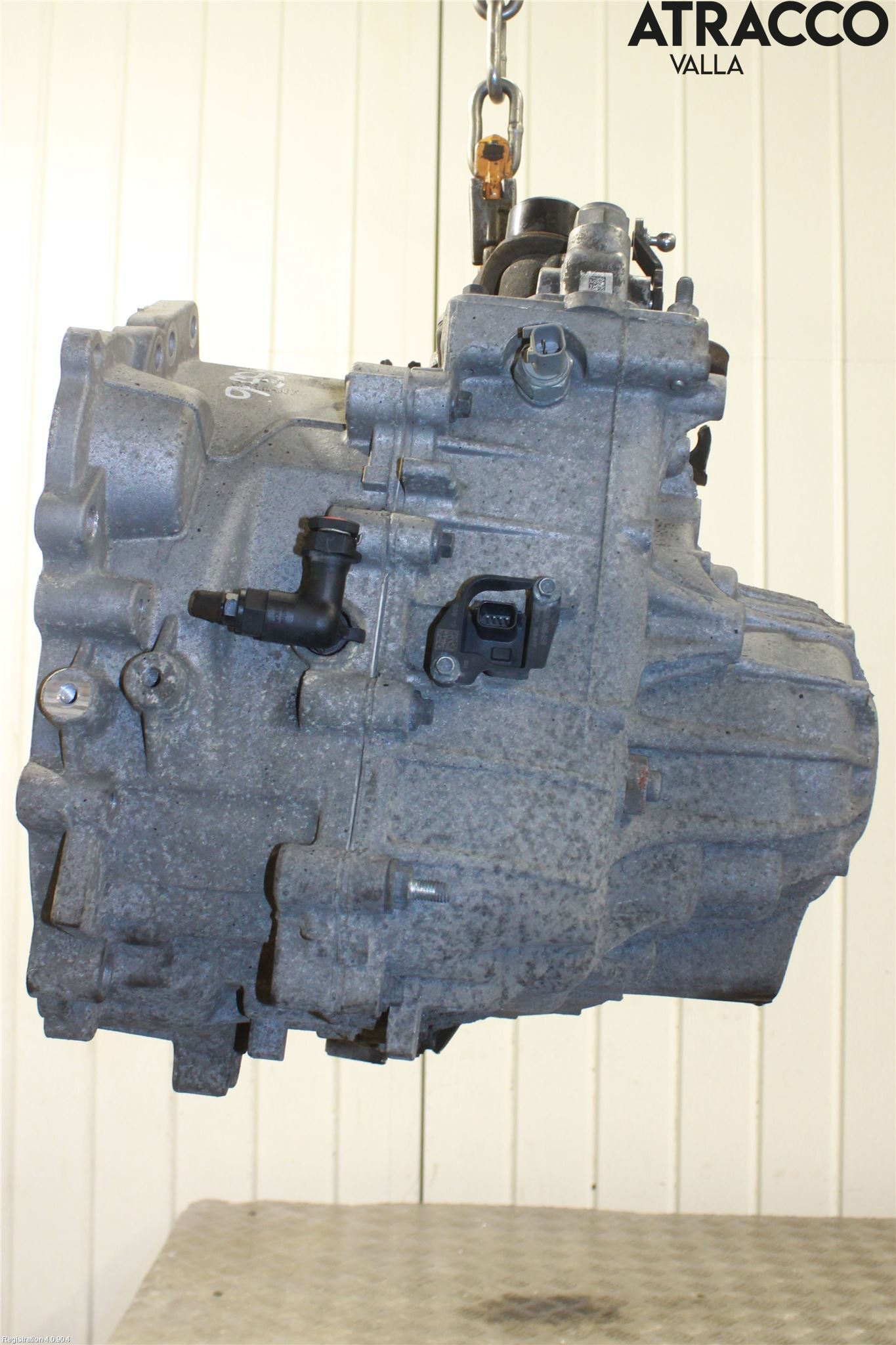 Volvo V60 11-13 Växellåda Man 6 Vxl