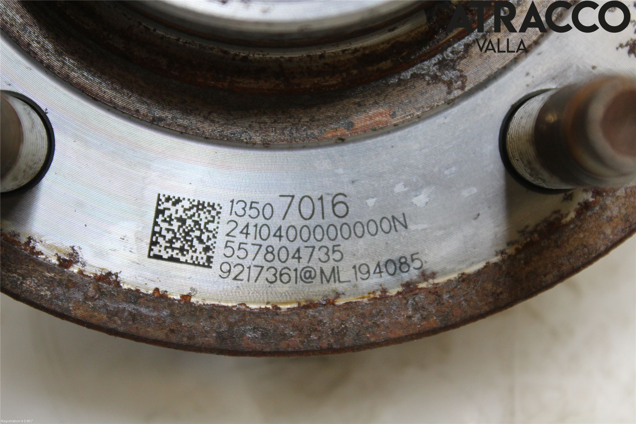 Opel INSIGNIA 17- Nav Bak