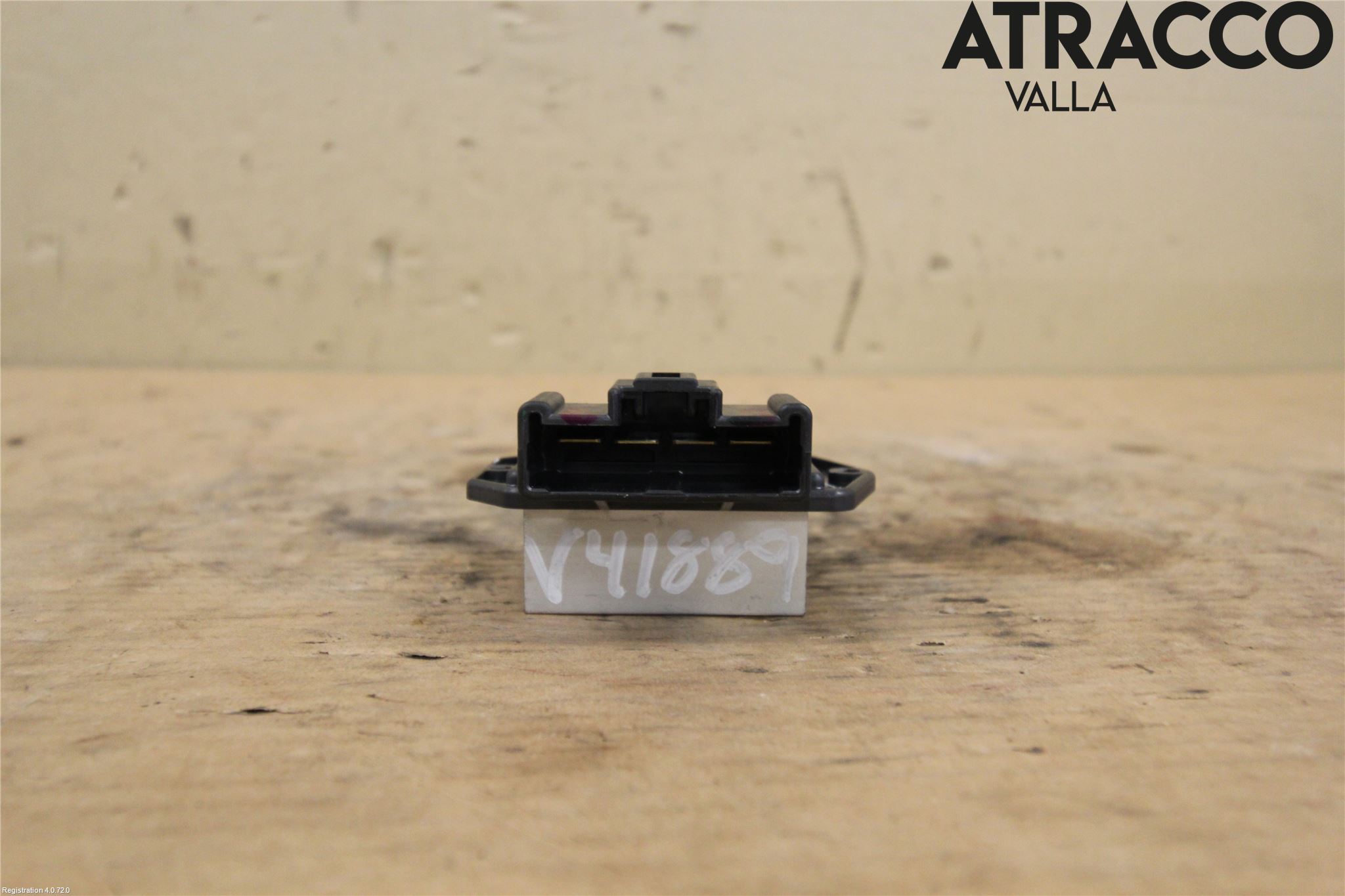 Fiat FREEMONT Värmefläktsmotstånd