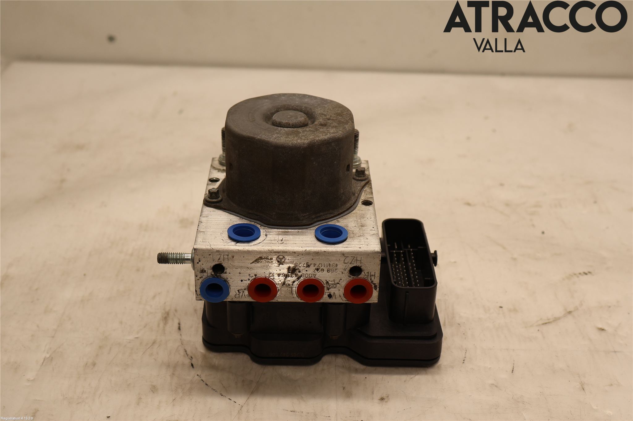 Mercedes-Benz MB A-KLASS (W176) 13-18 Abs Hydraulaggregat