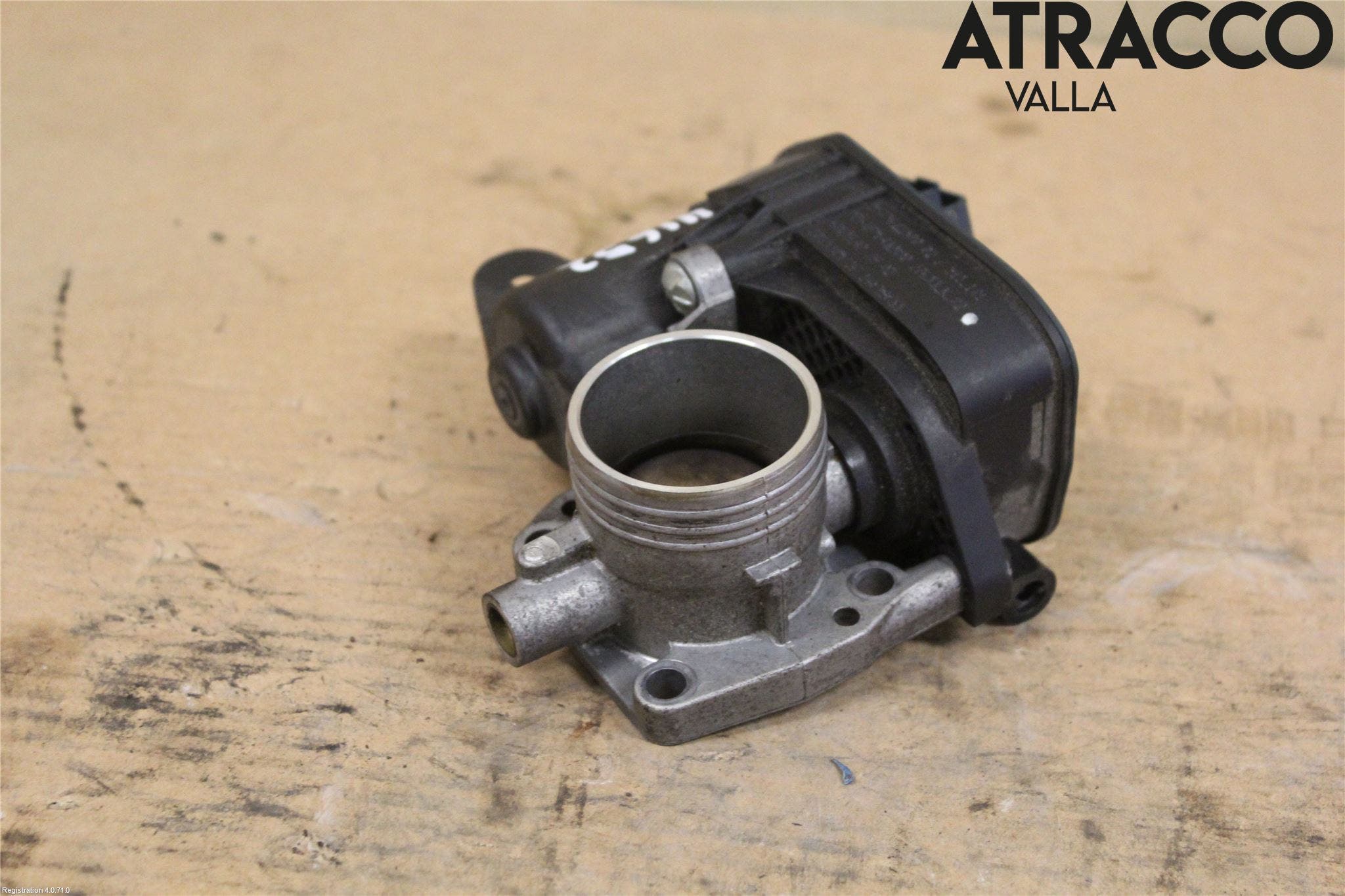 Peugeot 208 12-15 Injspjällhus