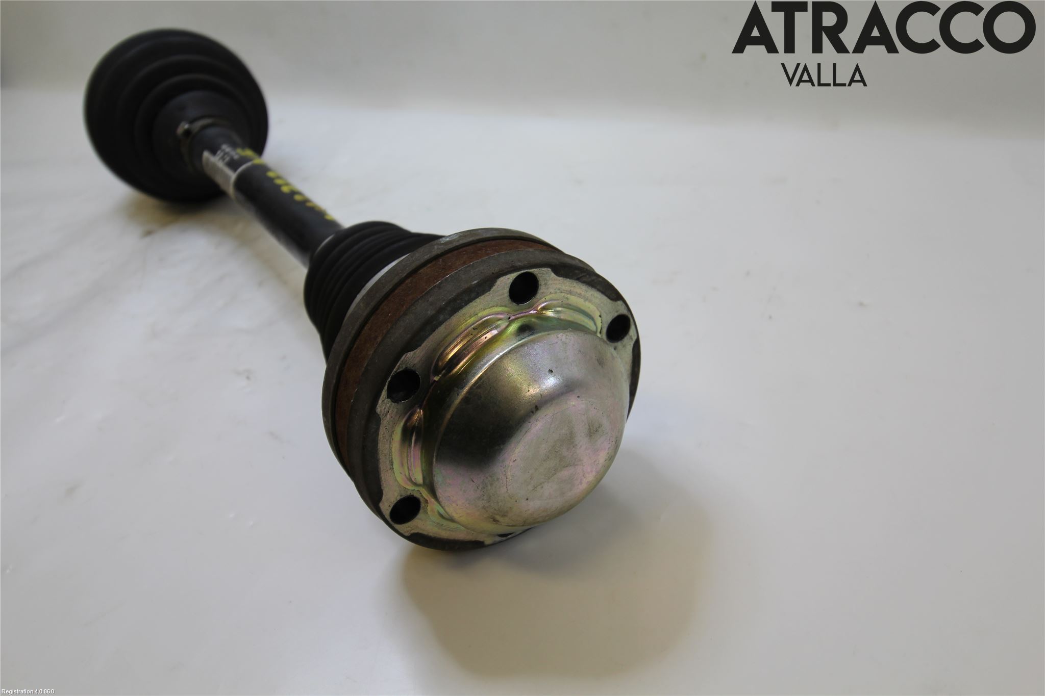 Volkswagen VW PASSAT 05-11 Drivaxel Fram Vänster