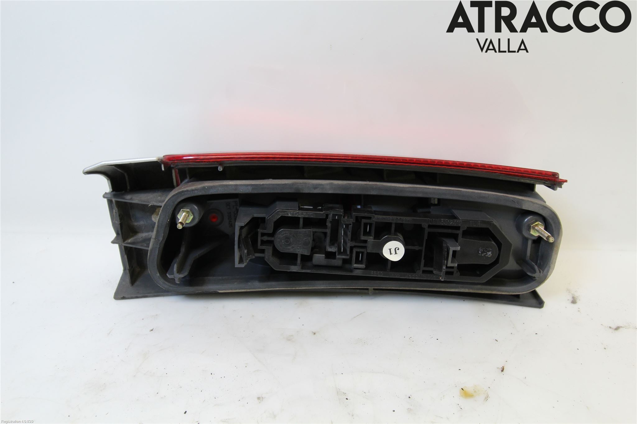 Volvo S70/V70/XC  97-00 Bakljus Höger