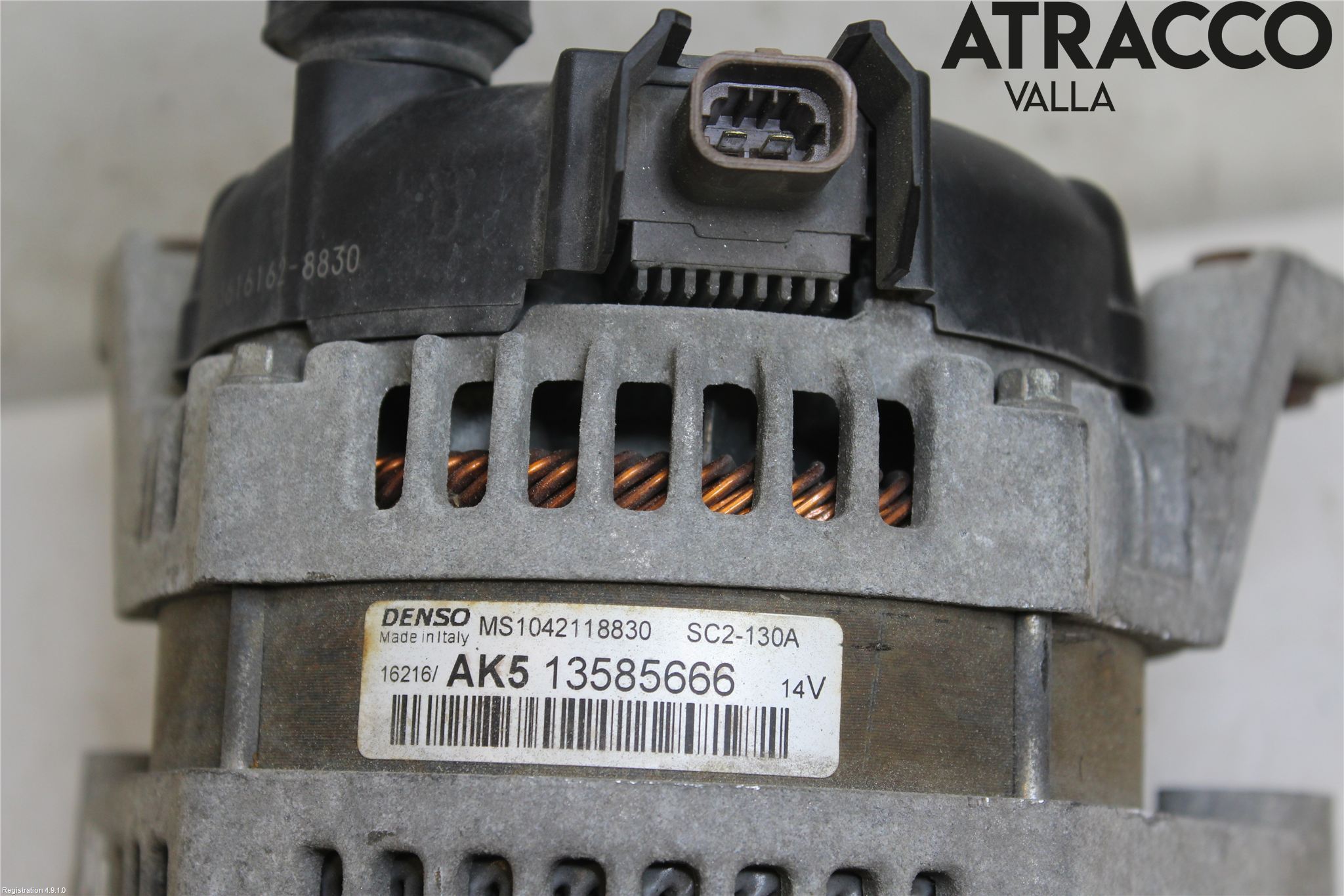 Opel CORSA E 15-19 Generator