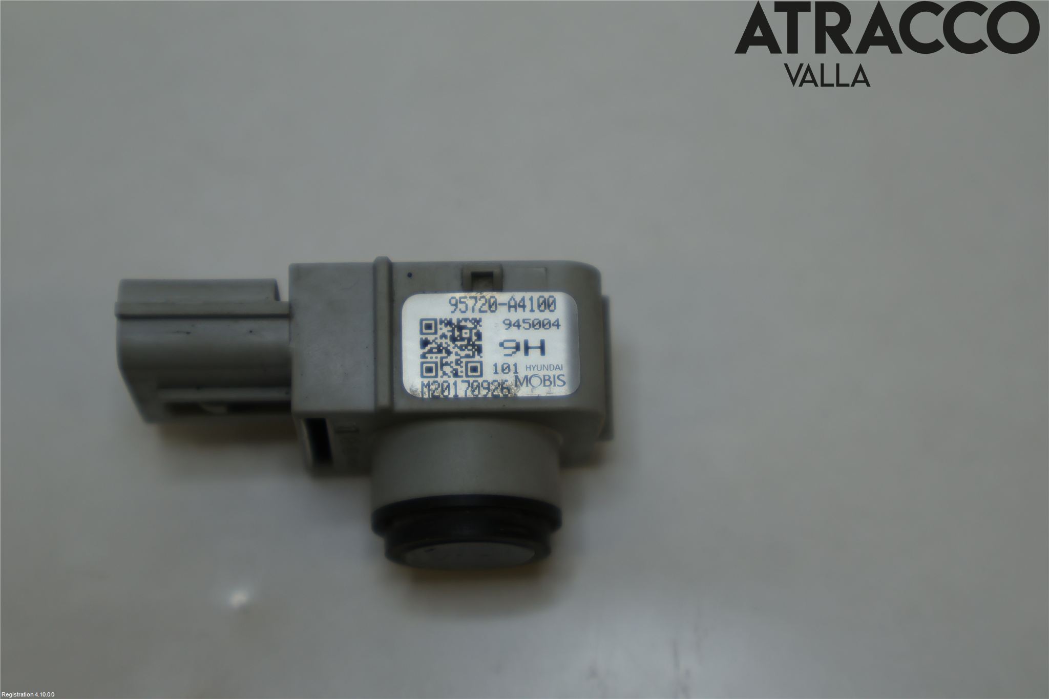 Kia CARENS III 13-19 Parkeringshjälp Frontsensor