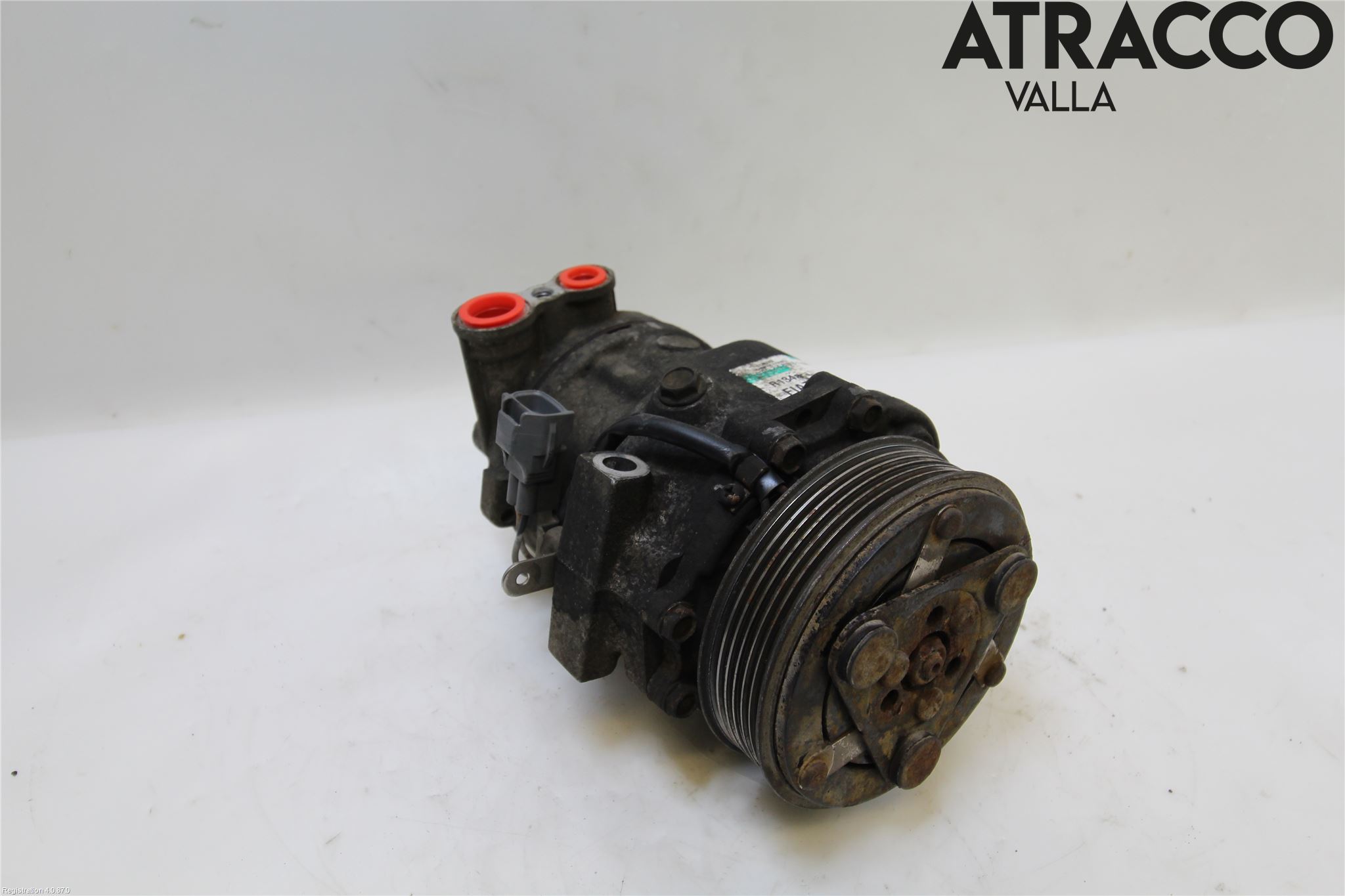 Peugeot BIPPER Ac Kompressor