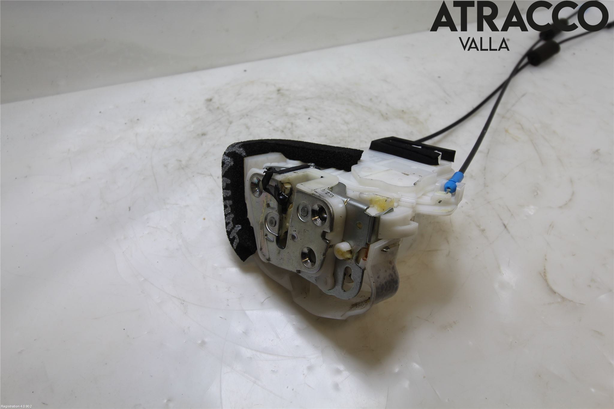 Subaru LEGACY 10-14 Låskista-Dörrlås