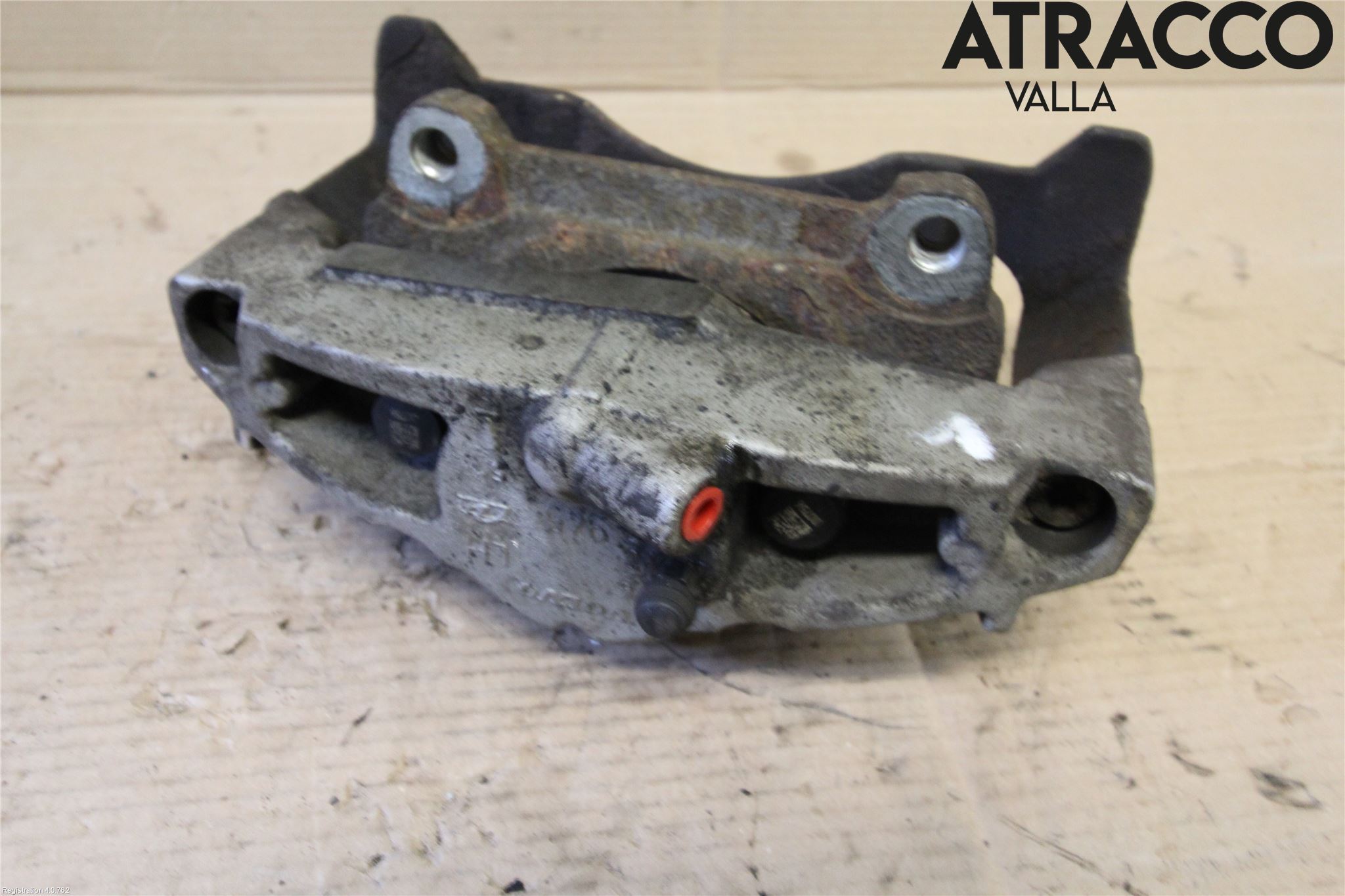 Volvo V60 14-18 Bromsok Fram Vänster