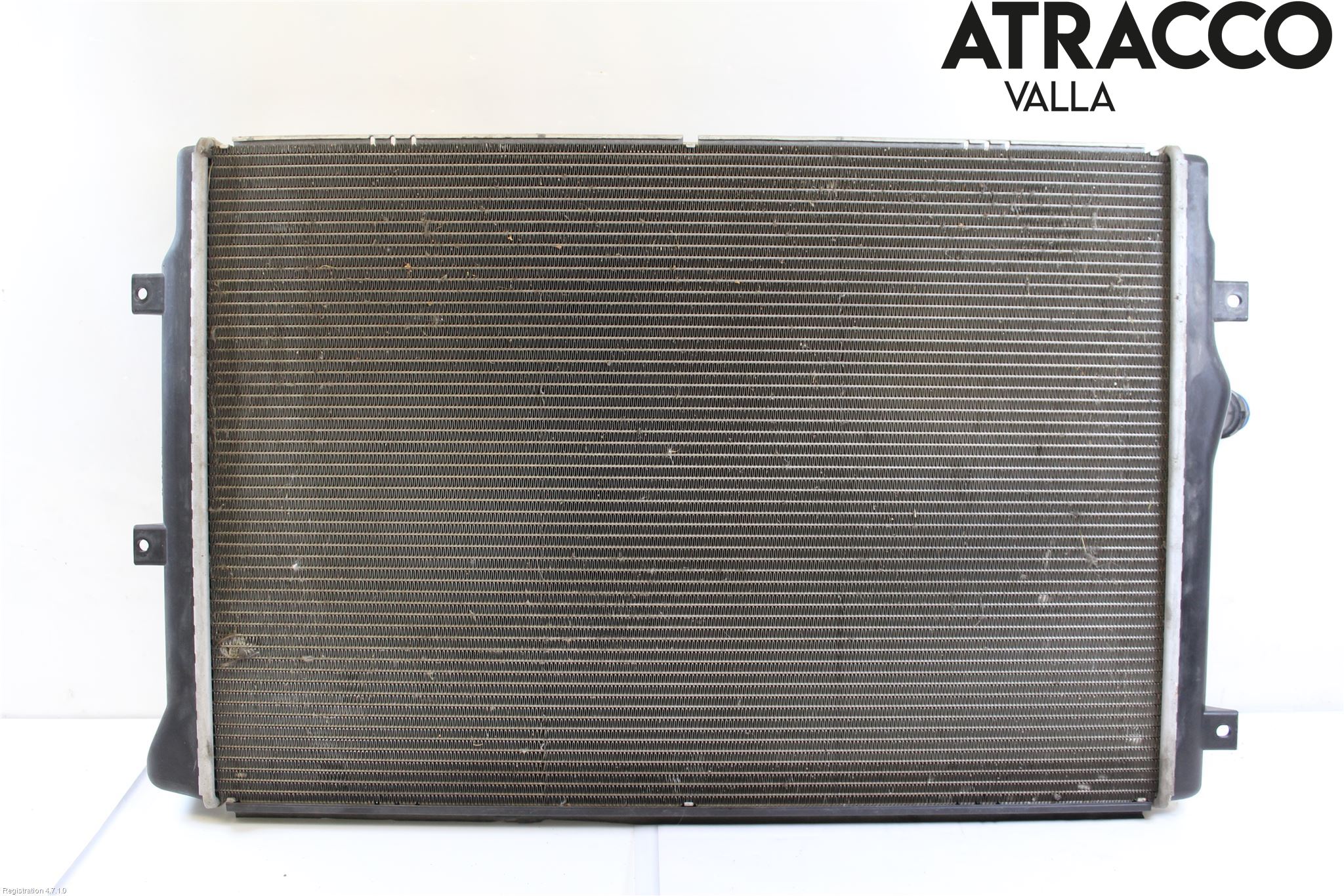 Skoda OCTAVIA (1Z) 05-13 Kylare Man