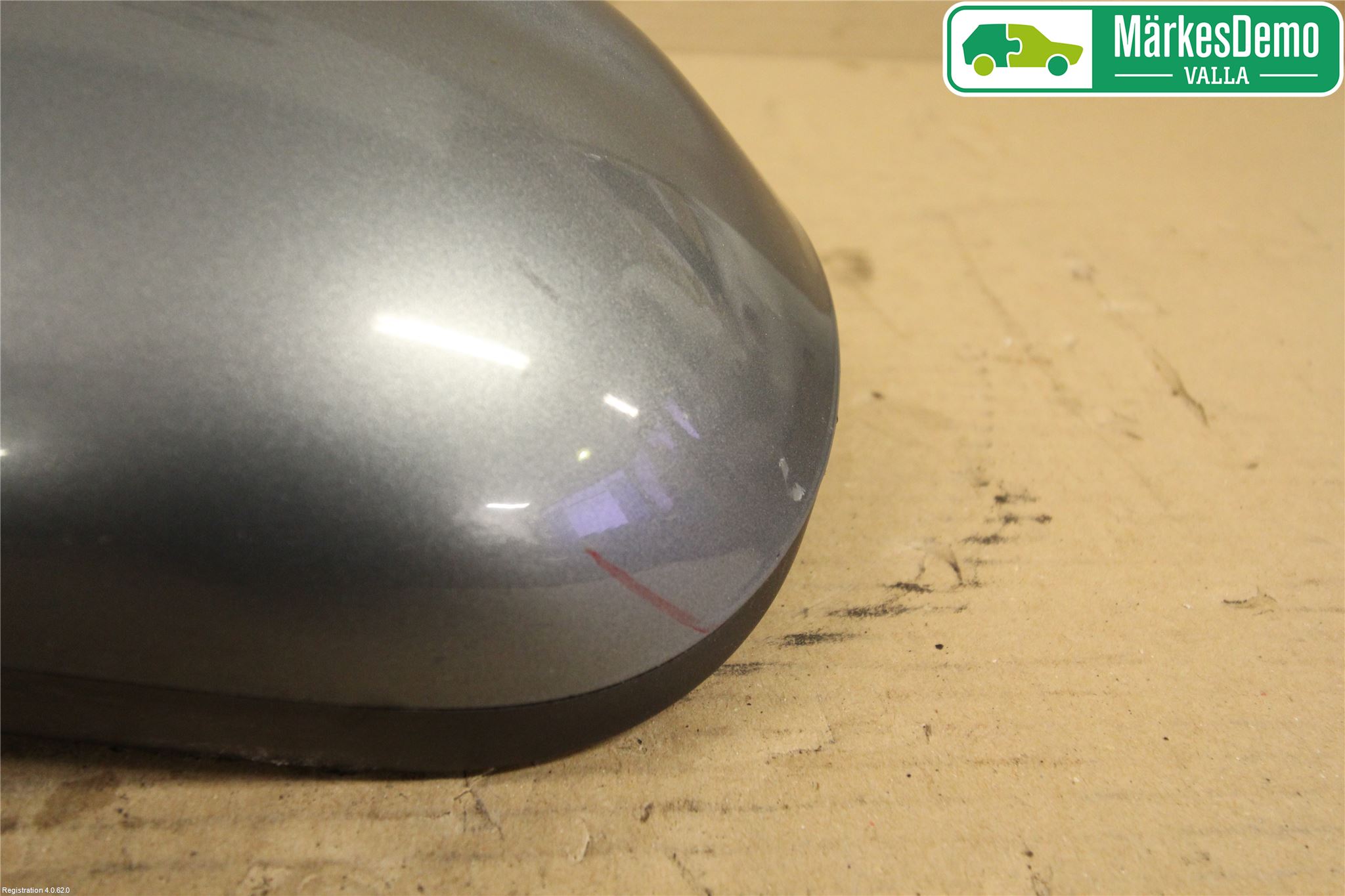 Jaguar S-TYPE Spegel Yttre El Vä