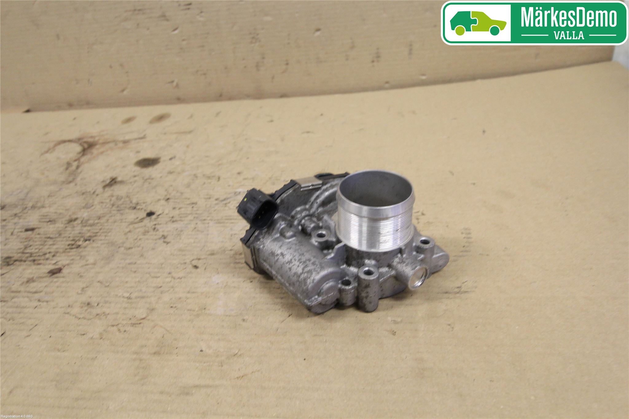 Opel ASTRA J 10-15 Injspjällhus