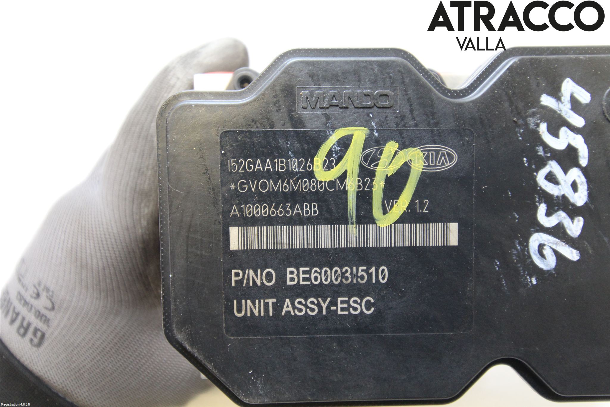 Hyundai i40 16-18 Abs Hydraulaggregat