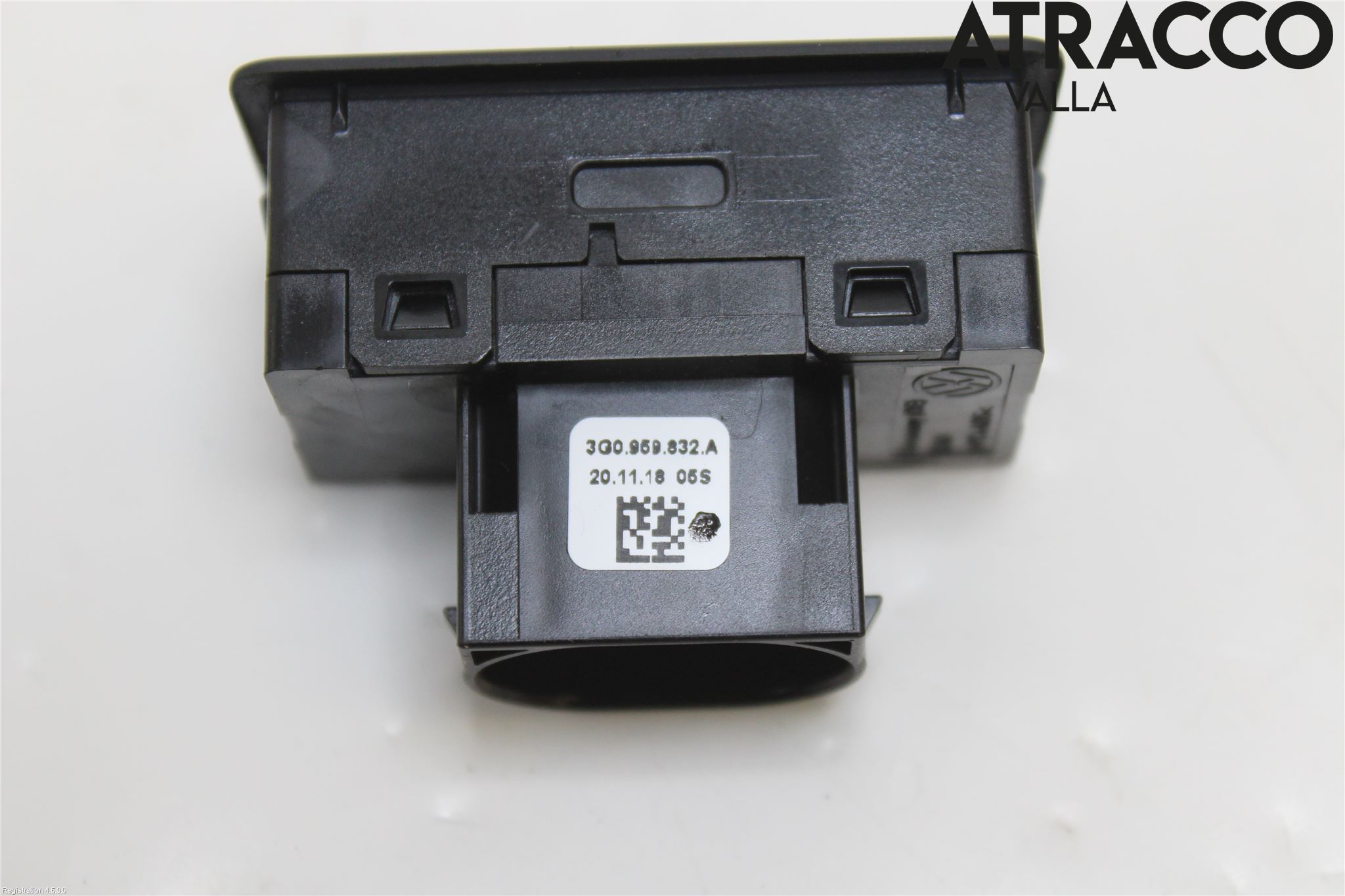 Volkswagen VW PASSAT 15-19 Strömställare Baklucka