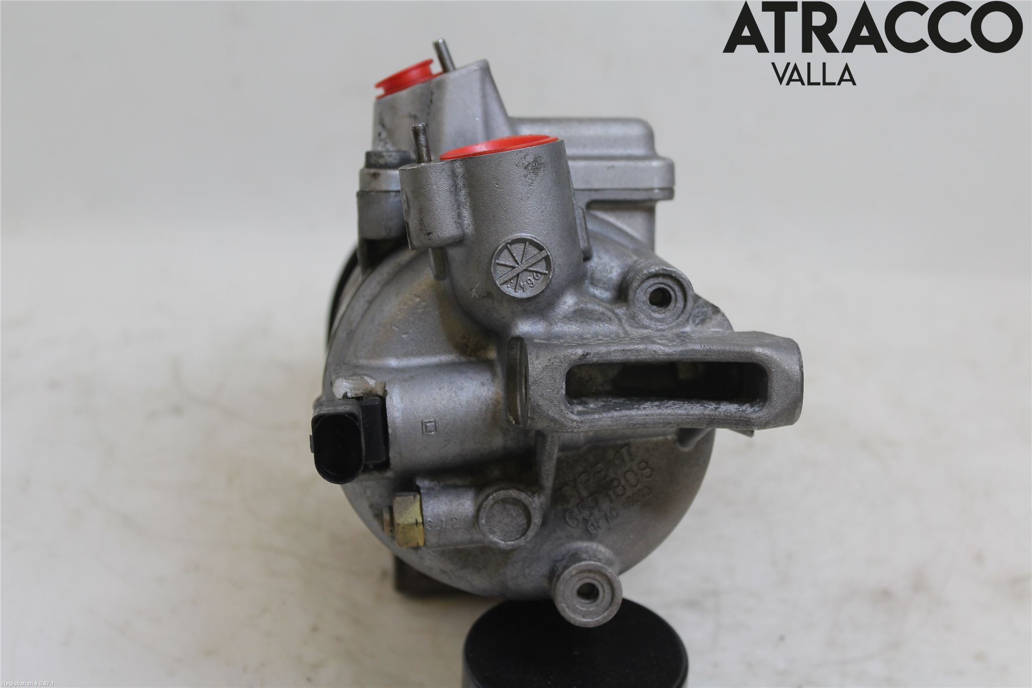 Skoda OCTAVIA (1Z) 05-13 Ac Kompressor