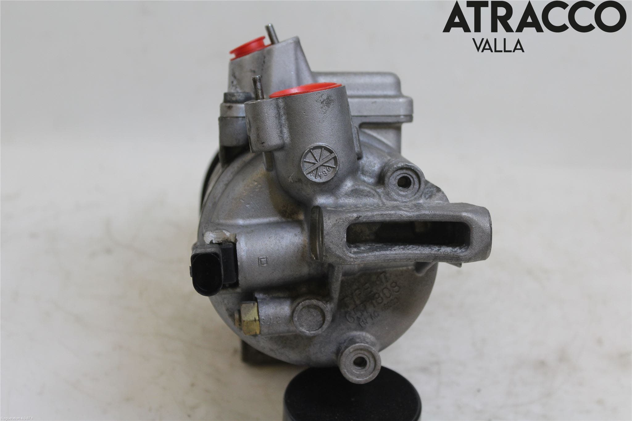 Skoda OCTAVIA (1Z) 05-13 Ac Kompressor