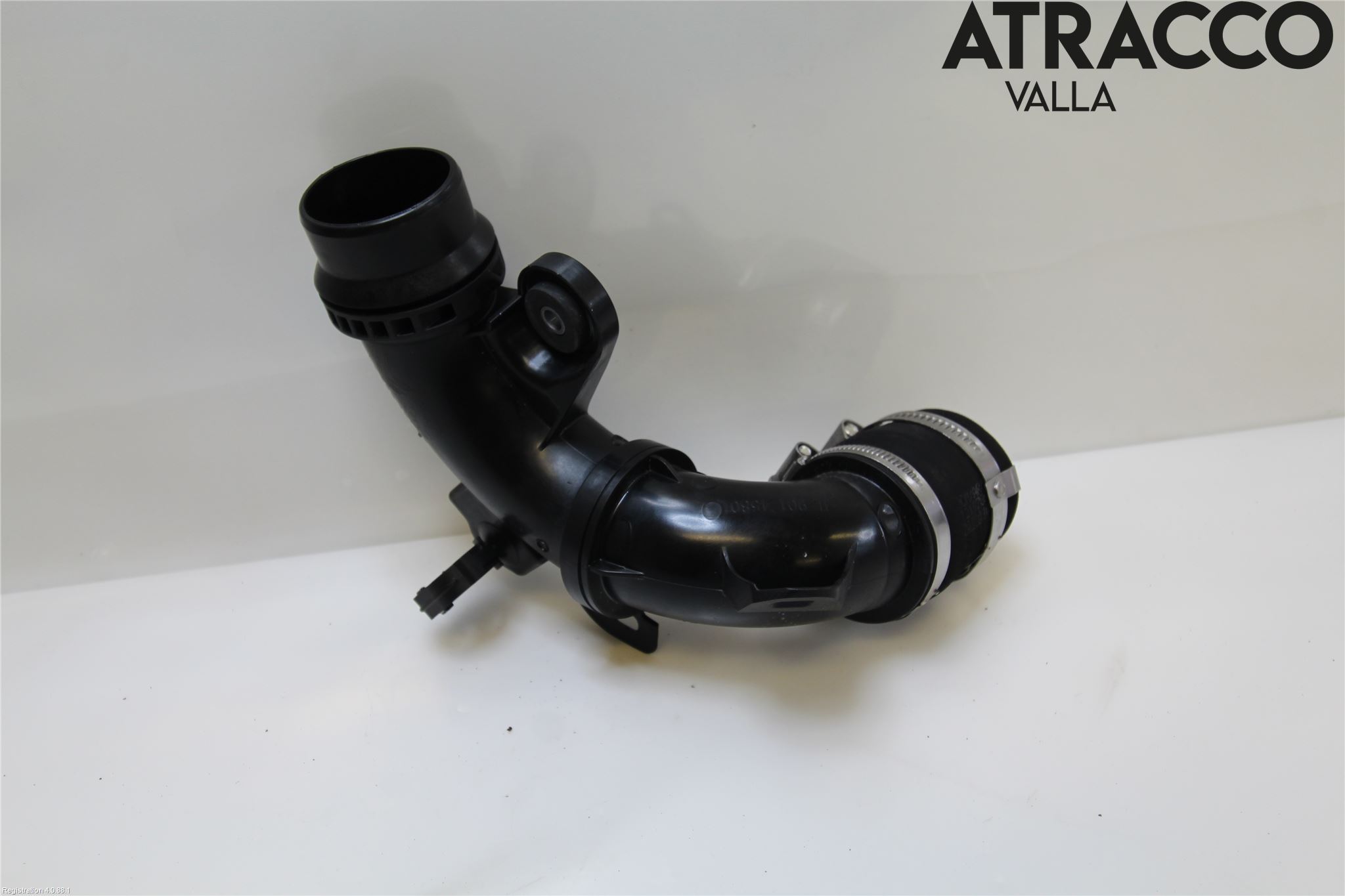 Peugeot 308/E-308 21- Laddluft-Intercoolerrör