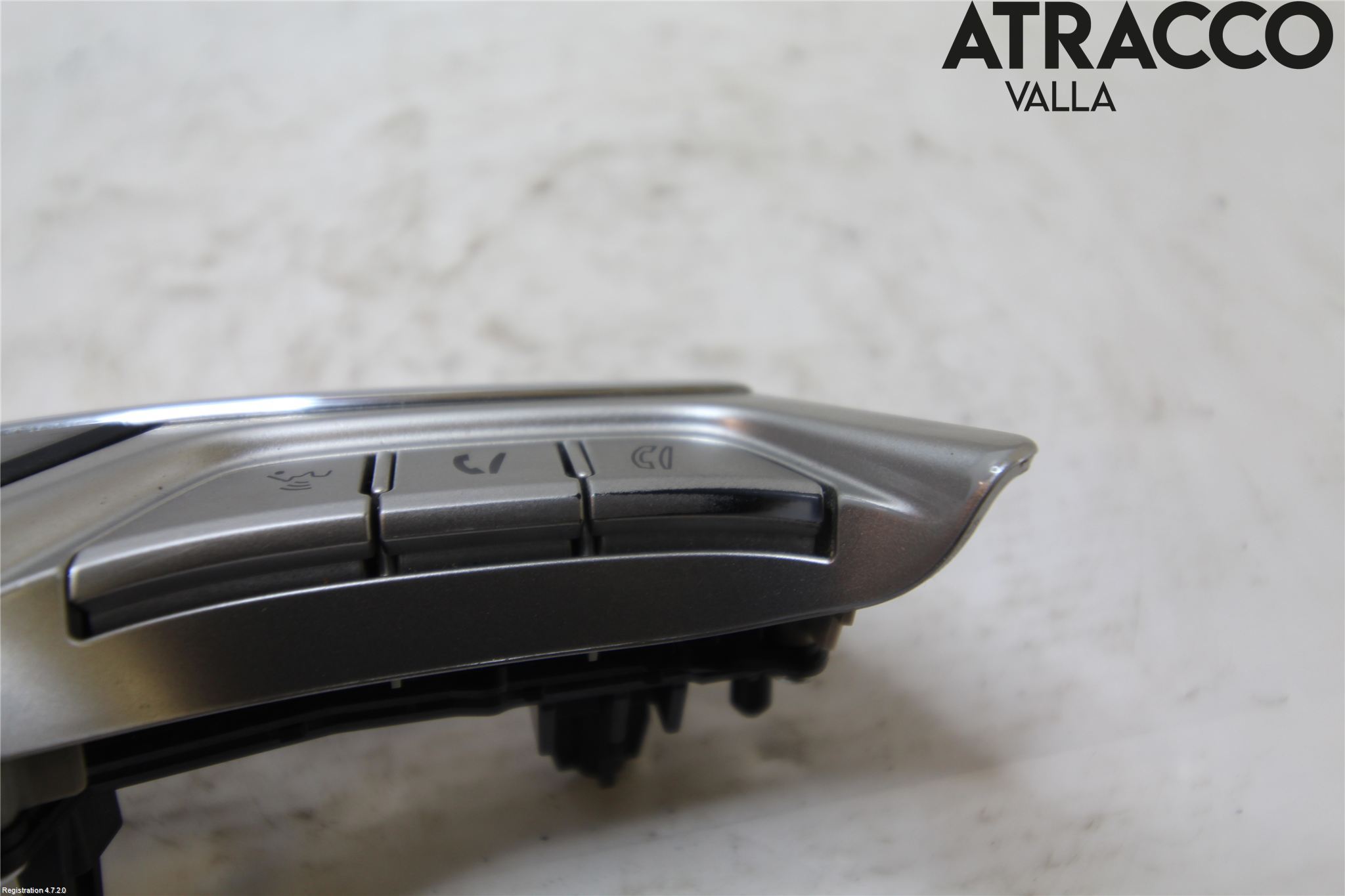 Mitsubishi OUTLANDER 13-21 Spak-Rattreglage Radio