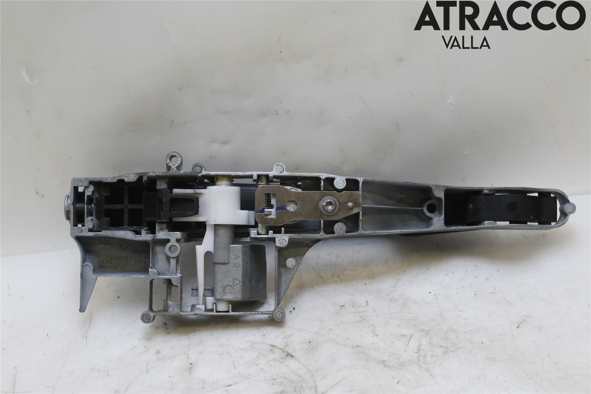 Citroen C5 08-17 Dörrhandtag Yttre Hö