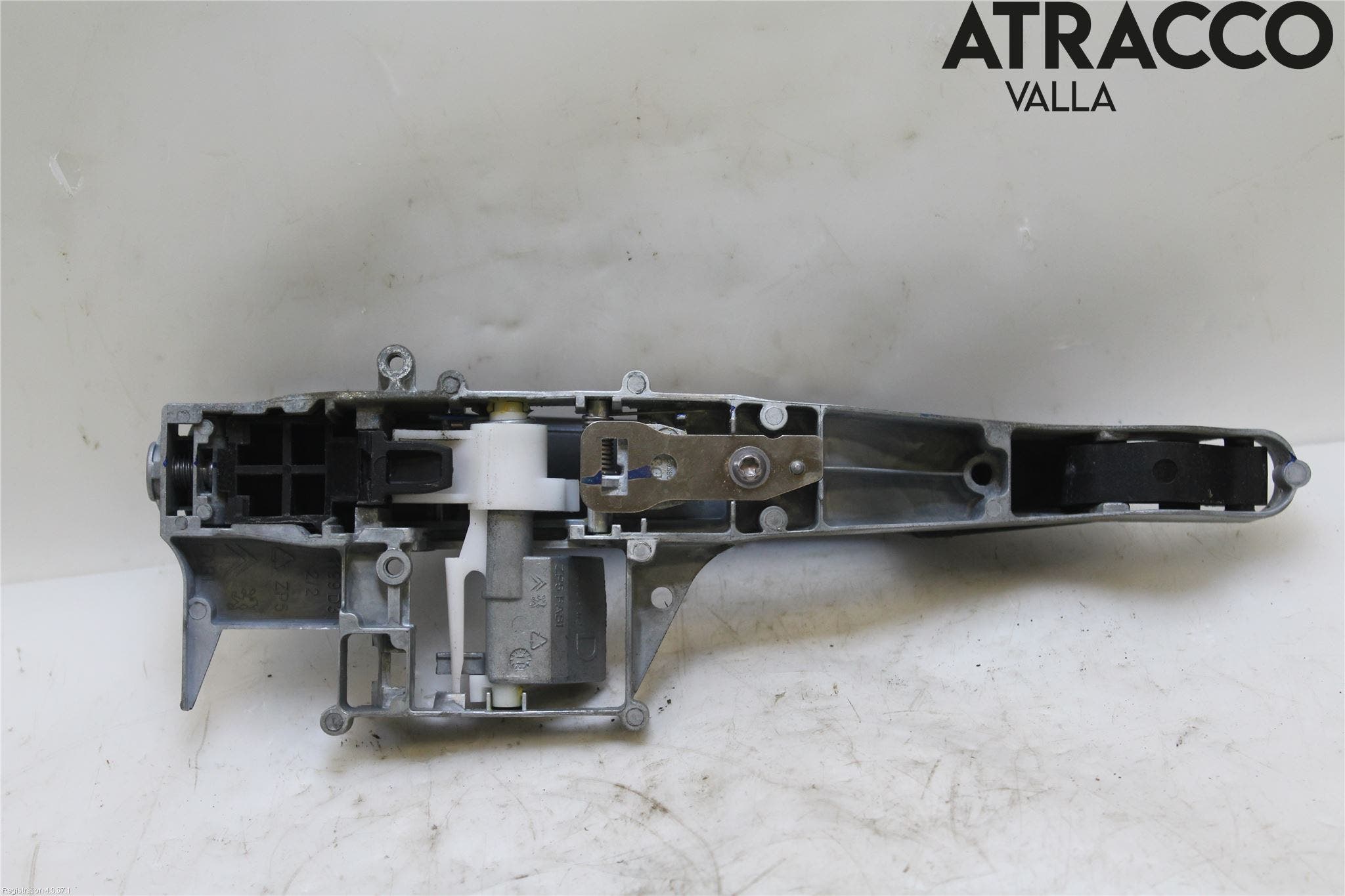 Citroen C5 08-17 Dörrhandtag Yttre Hö