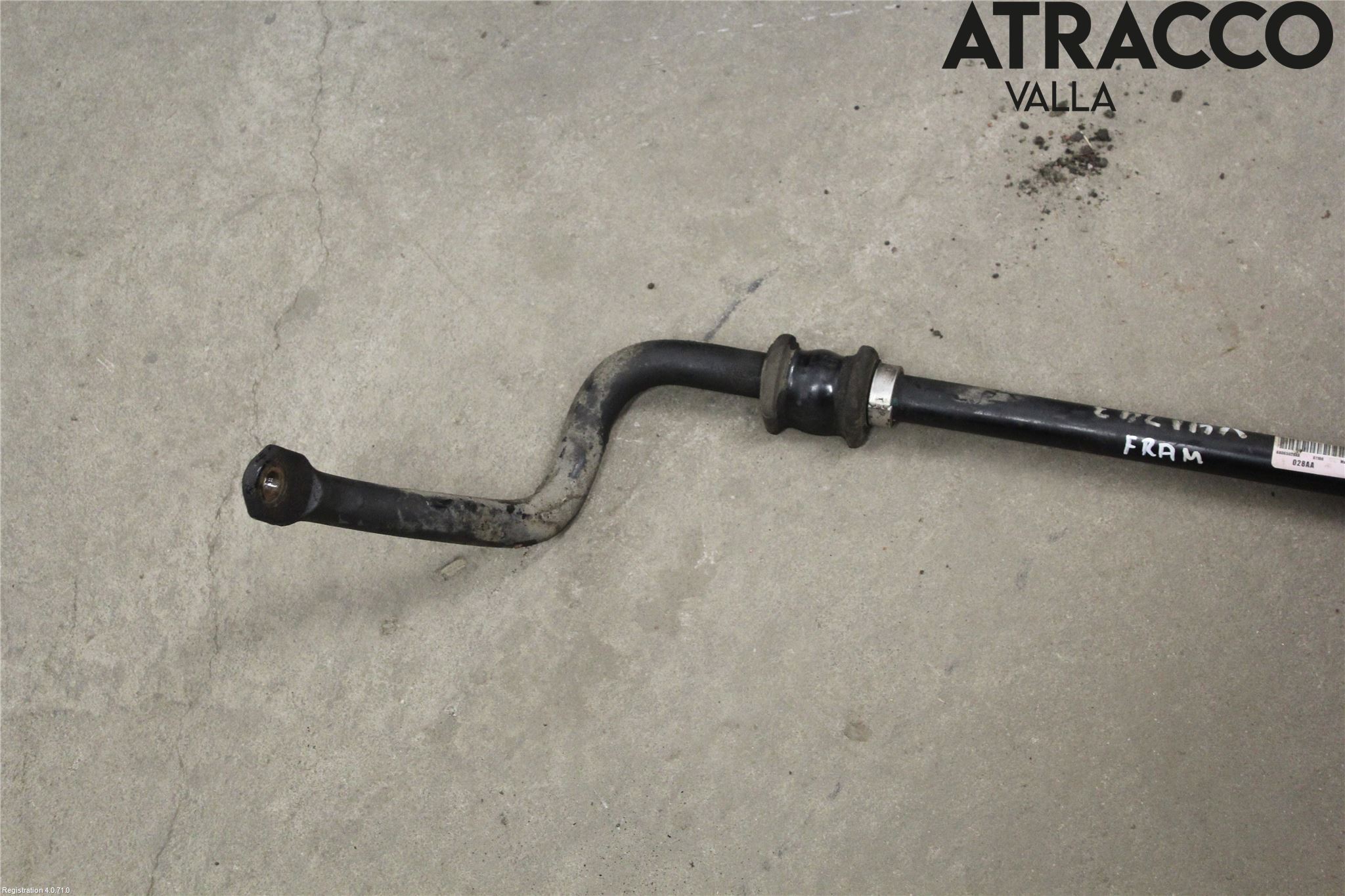 Fiat FREEMONT Krängningshämmare Fram