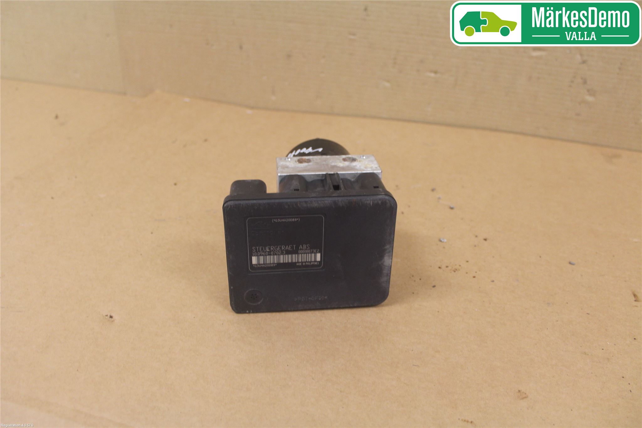 Honda CR-V 02-06 Abs Hydraulaggregat