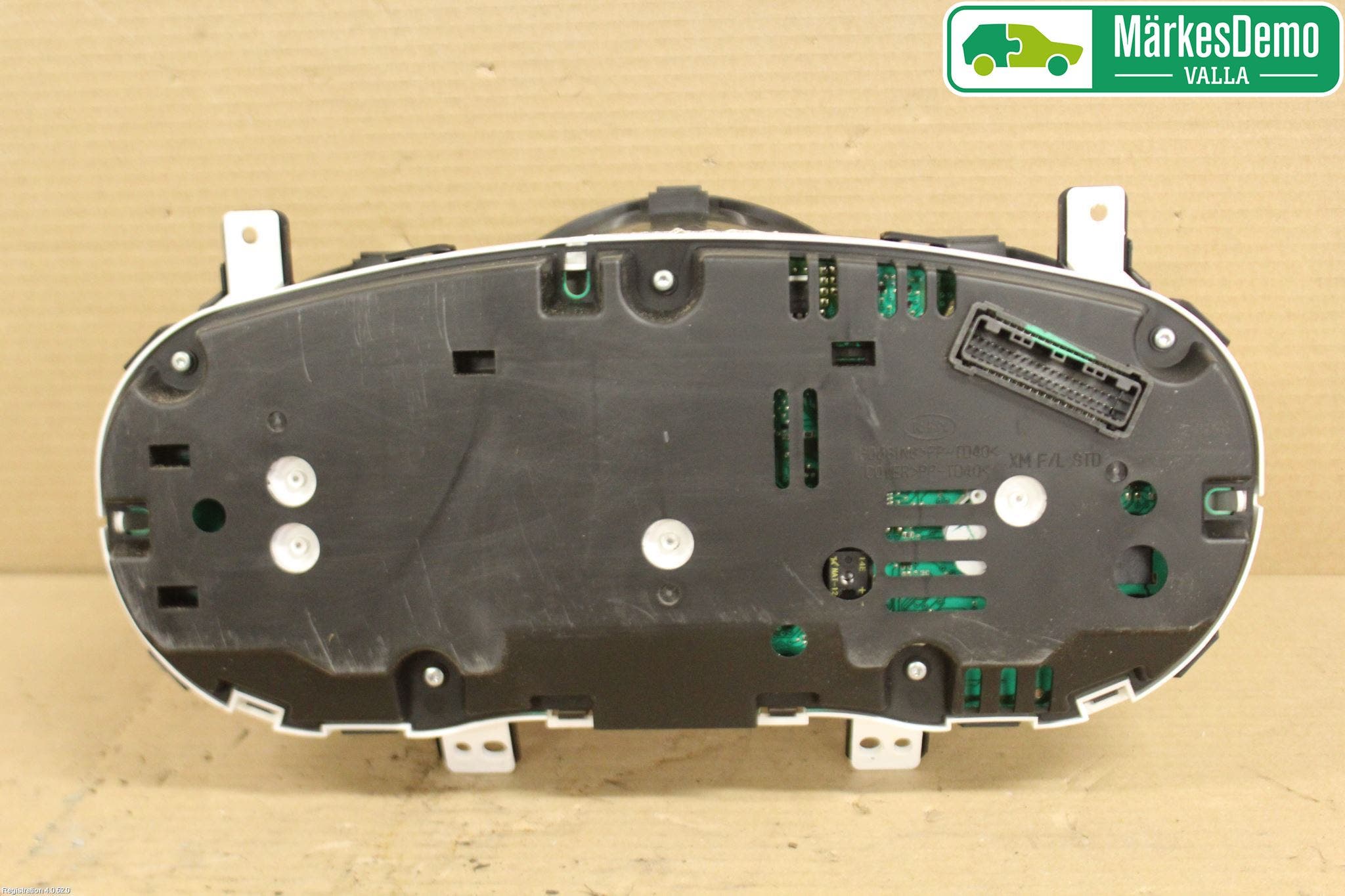 Kia SORENTO 10-14 Instrument Komb