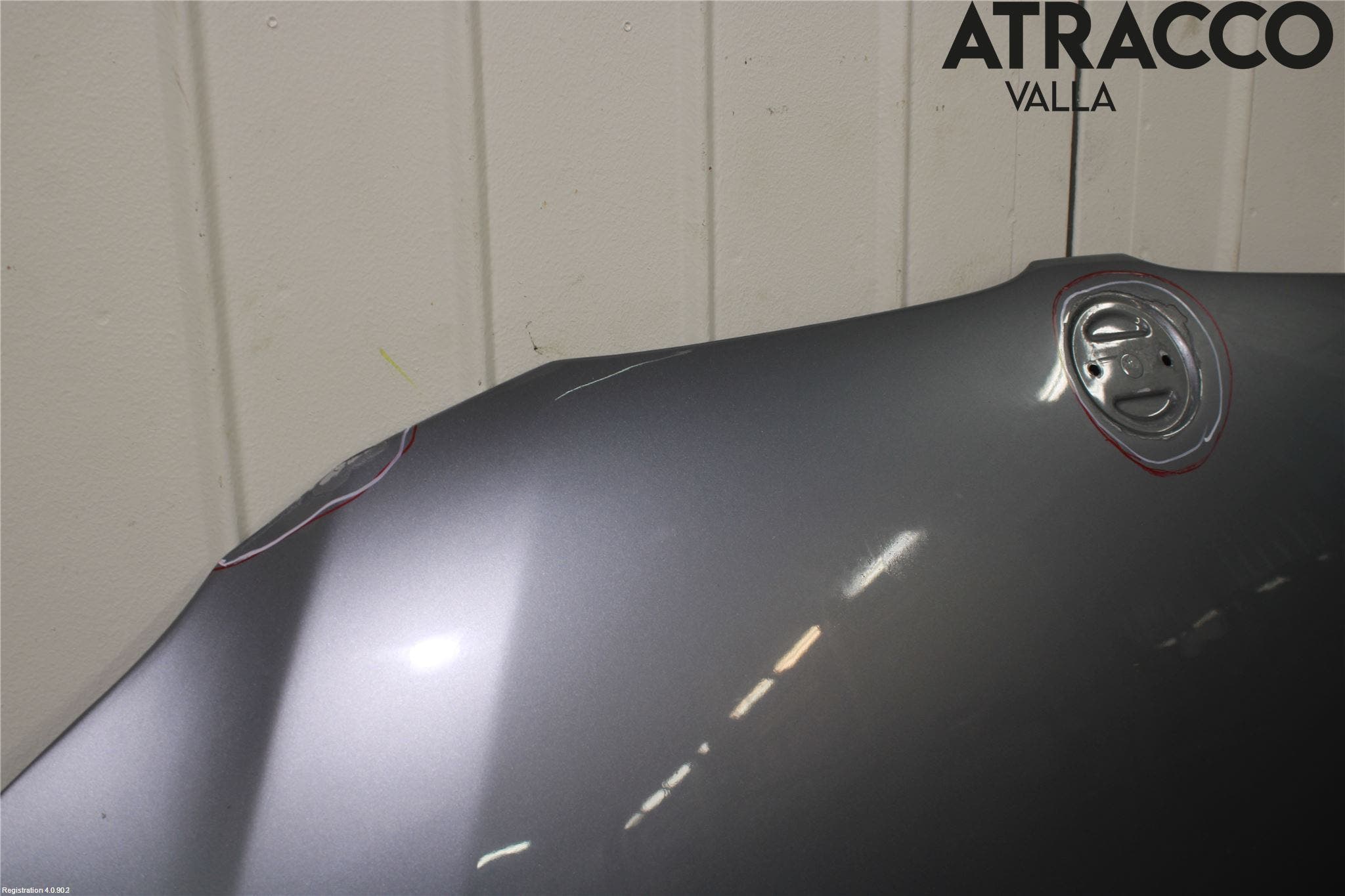 BMW 5 E60/61 Sed/Tou 02-10 Huv Fram