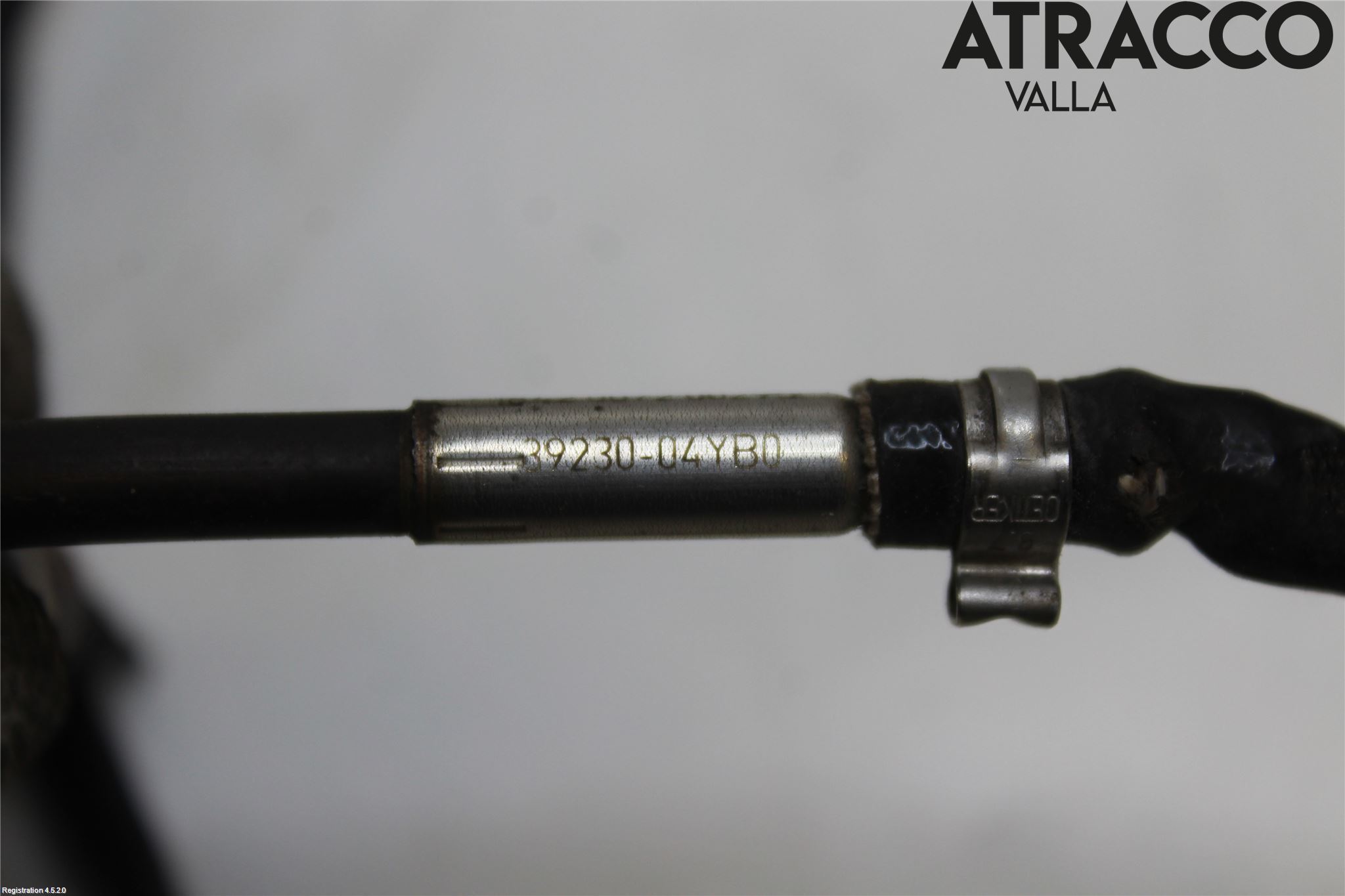 Kia RIO 17- Givare Temp-Tryck Avgas