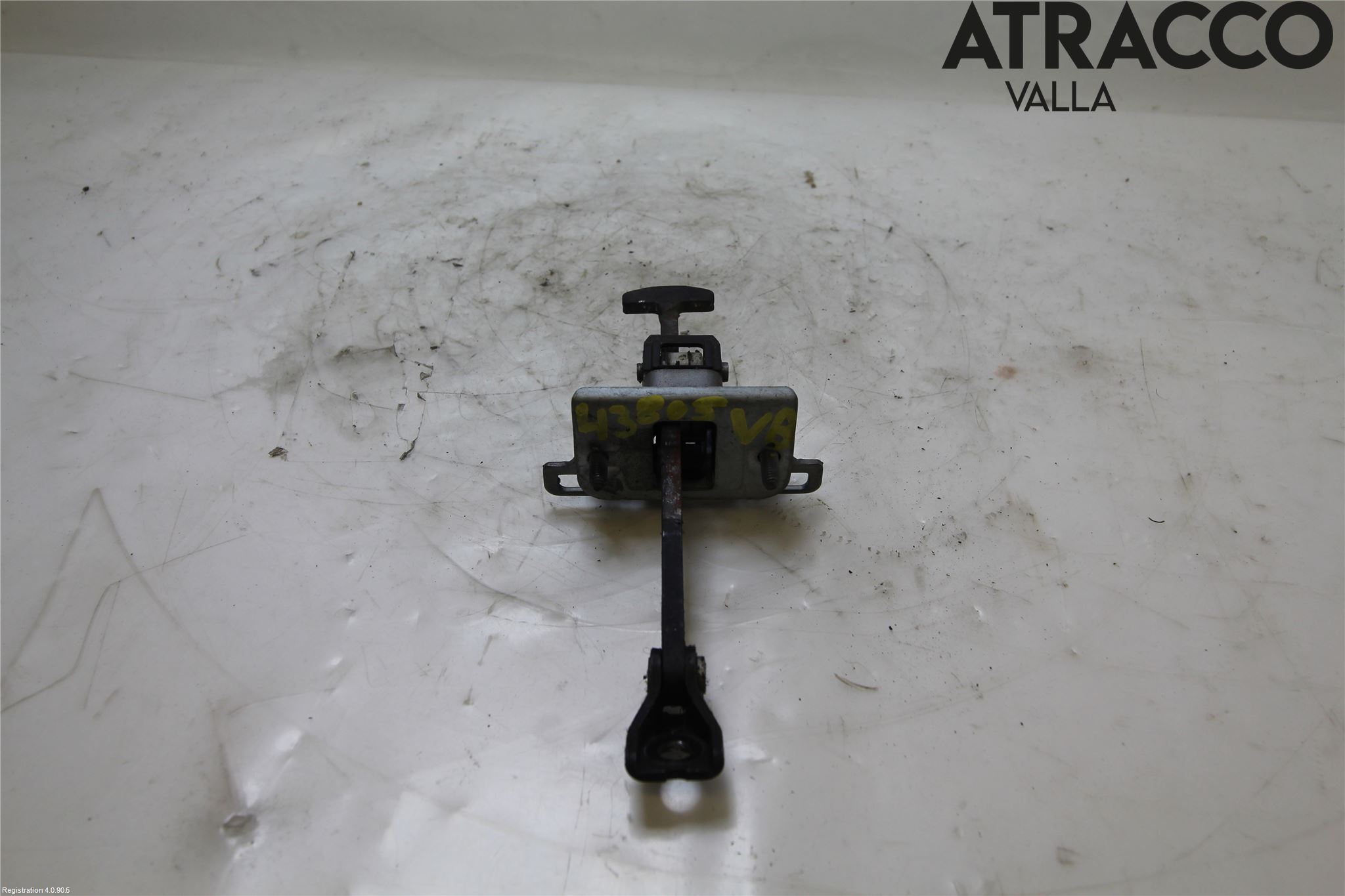 Peugeot 308 08-13 Dörrstopp