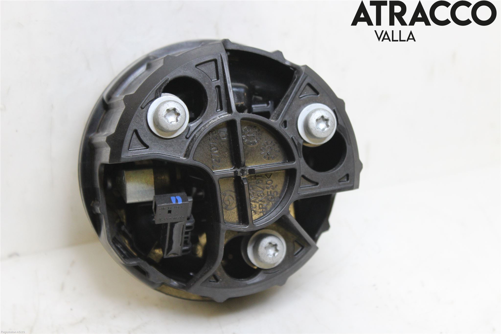 BMW 1 F20/F21 11-19 Bakluckehandtag