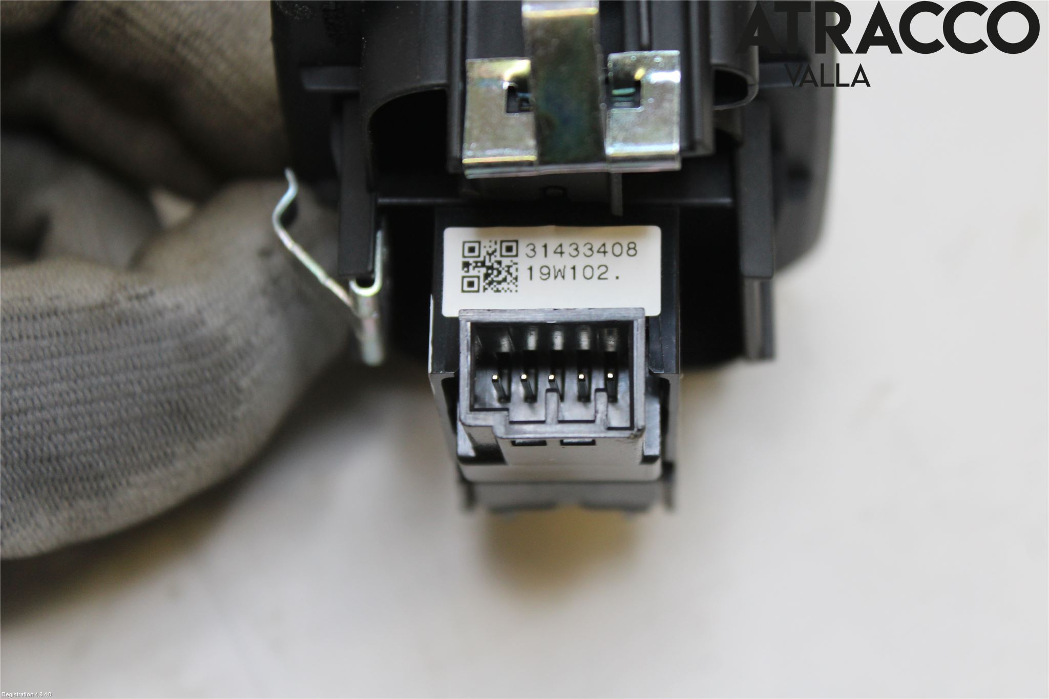 Volvo XC60 18- Strömställare Elhiss