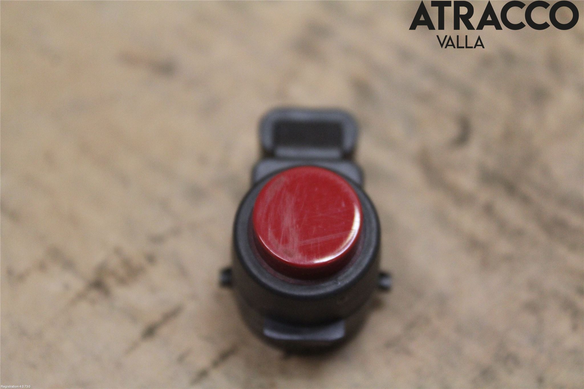 BMW 3 E90/91 SED/TOU 05-12 Parkeringshjälp Backsensor