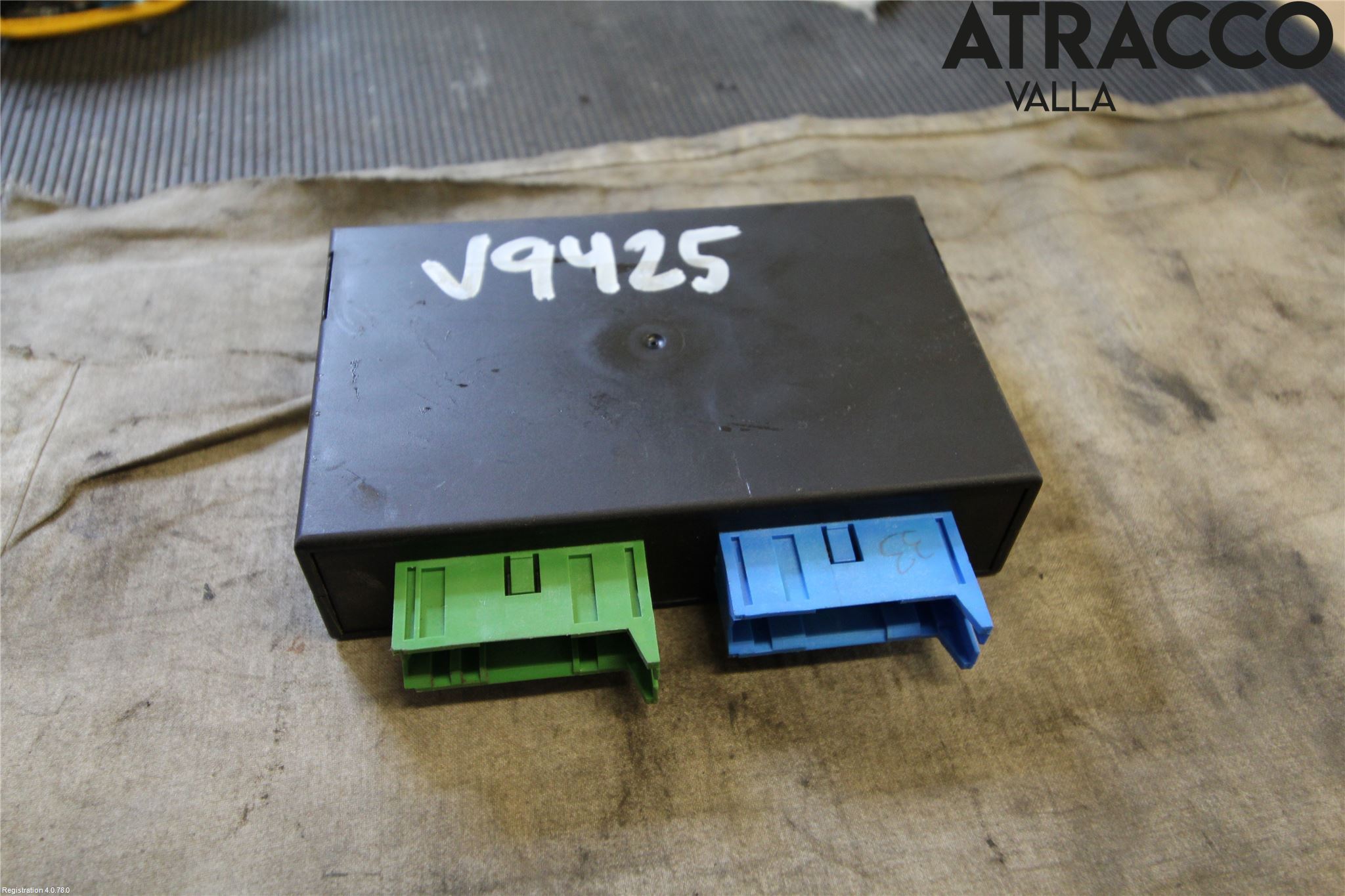 BMW 5 E34      88-96 Styrenhet Övrigt