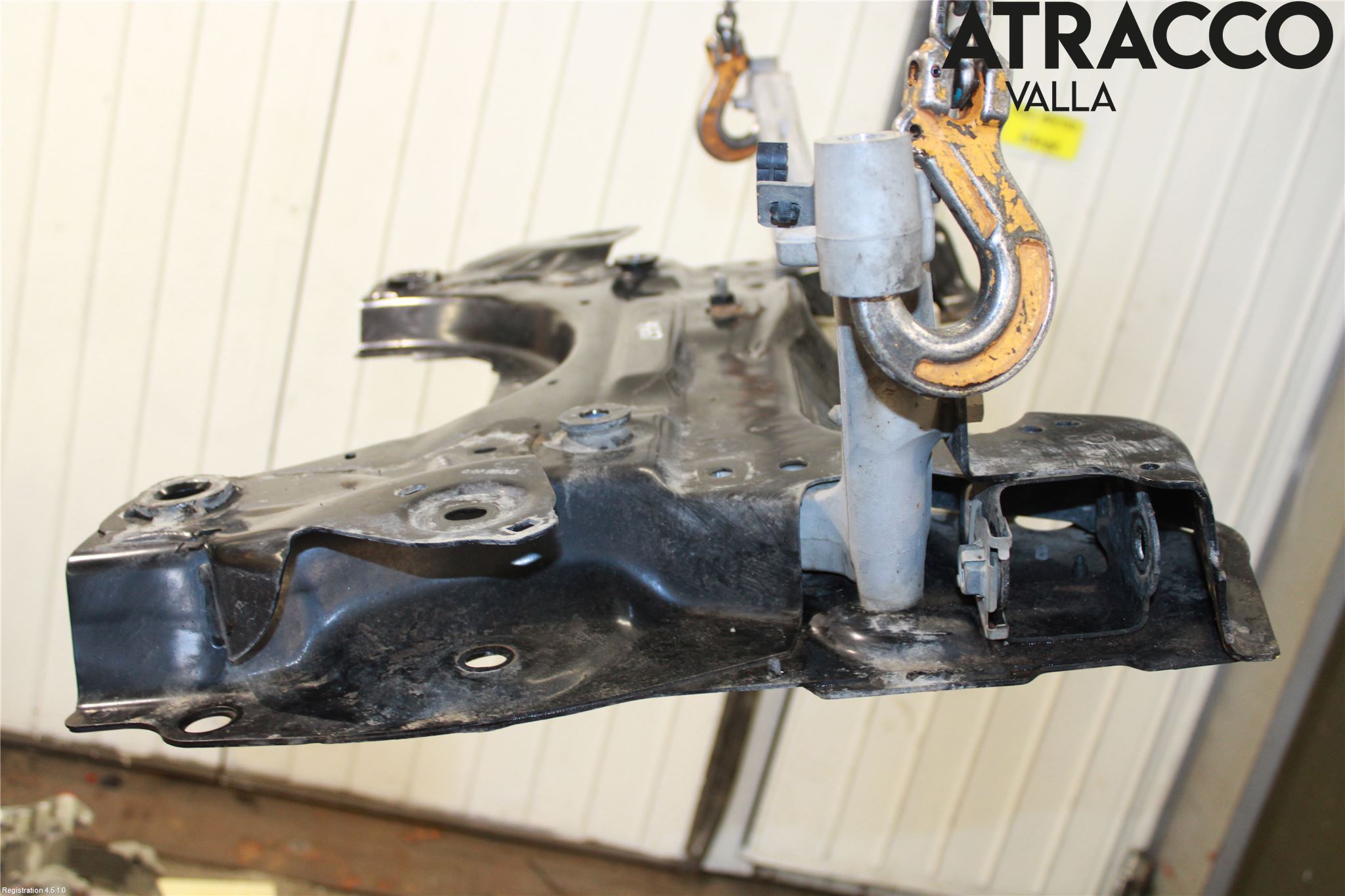 Peugeot 3008 17-24 Framvagnsbalk