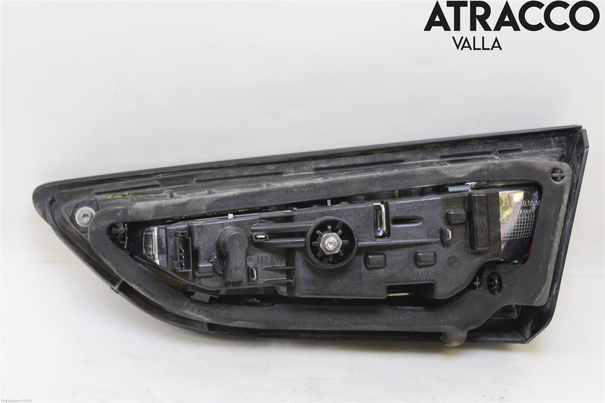 Opel ASTRA K 16-22 Bakljus Lucka Vä