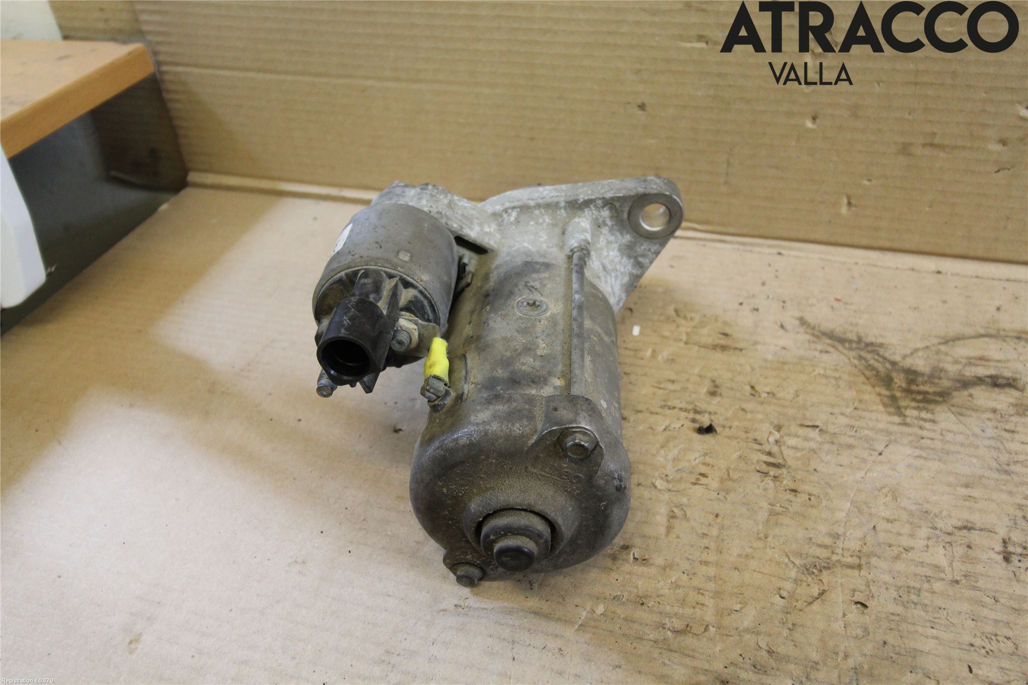 Audi A3/S3 05-13 Startmotor Diesel